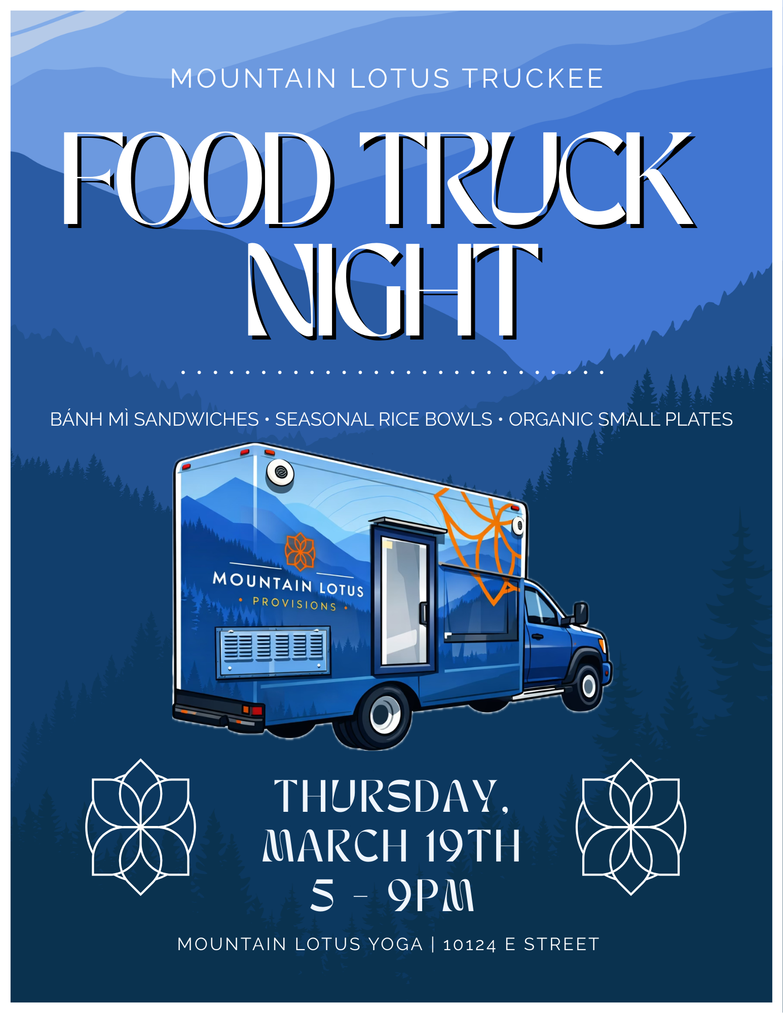 Food Truck Pop-Up