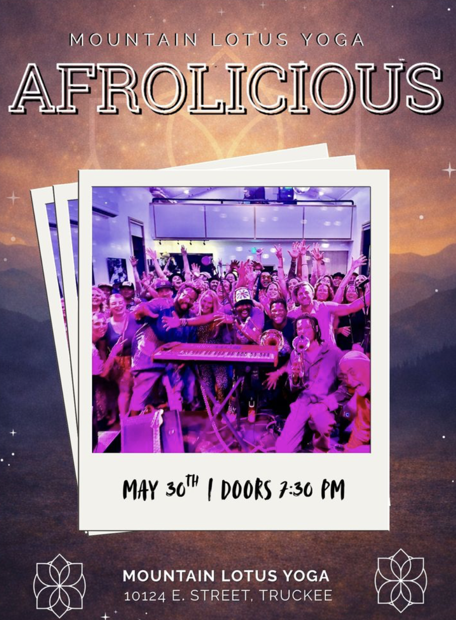 Afrolicious
