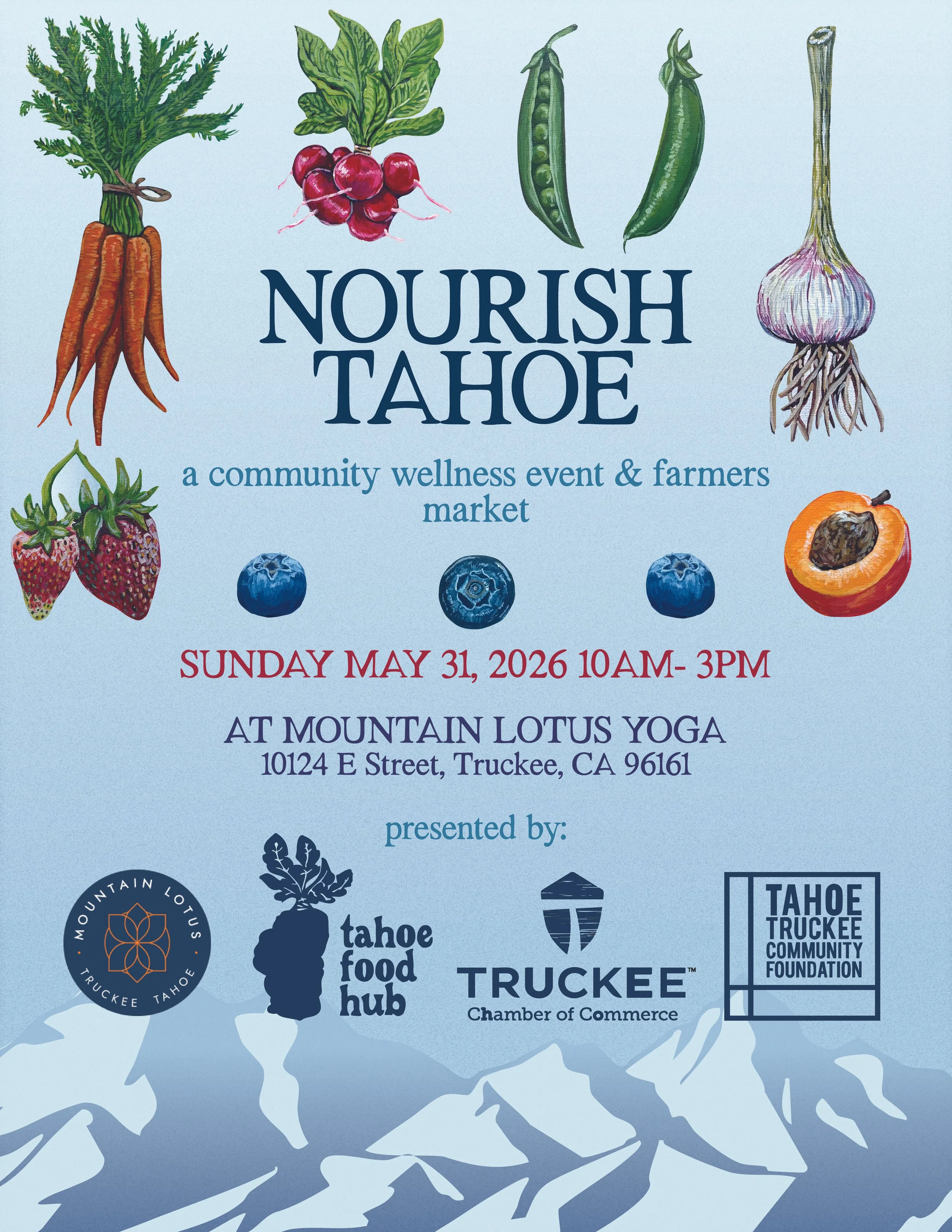 Nourish Tahoe