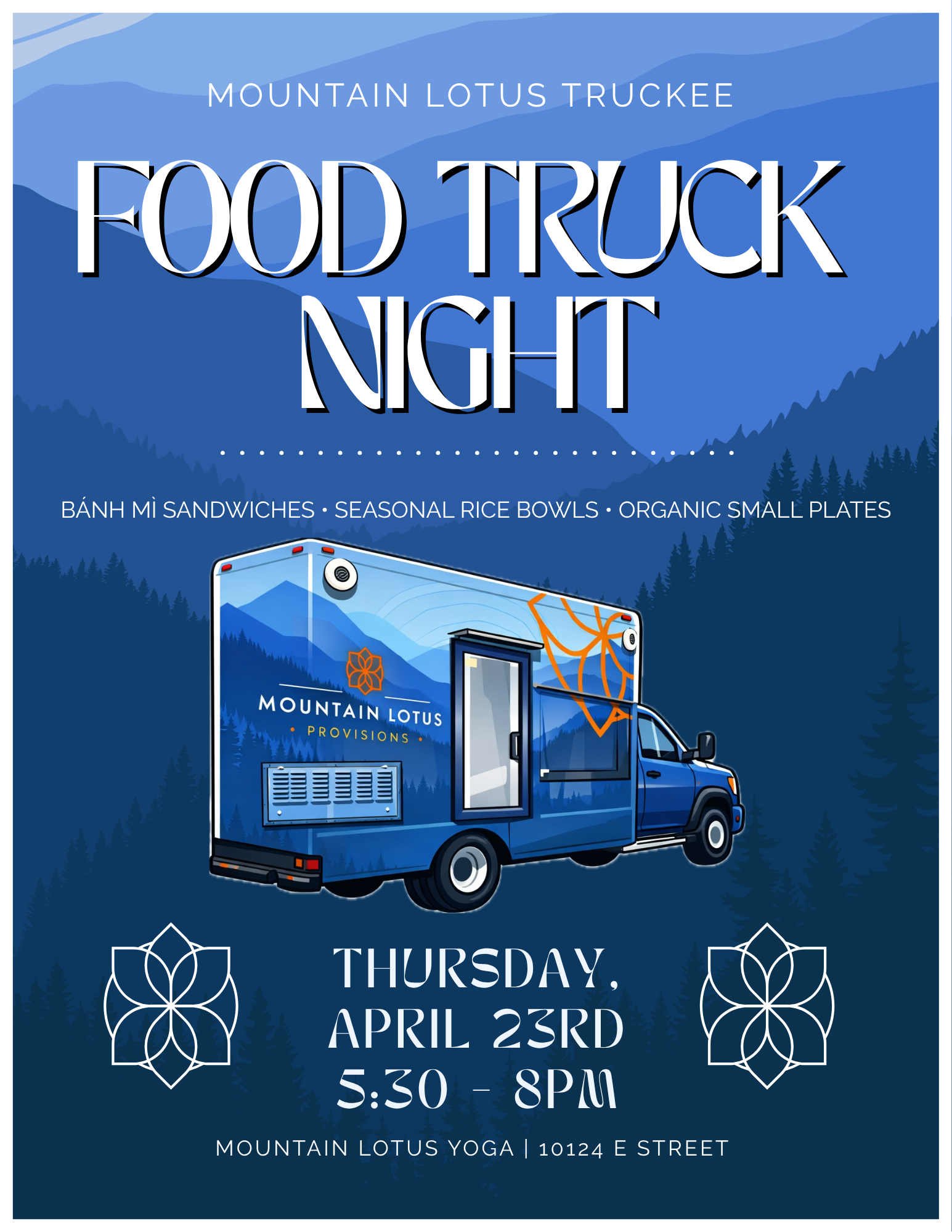 Food Truck Pop-Up