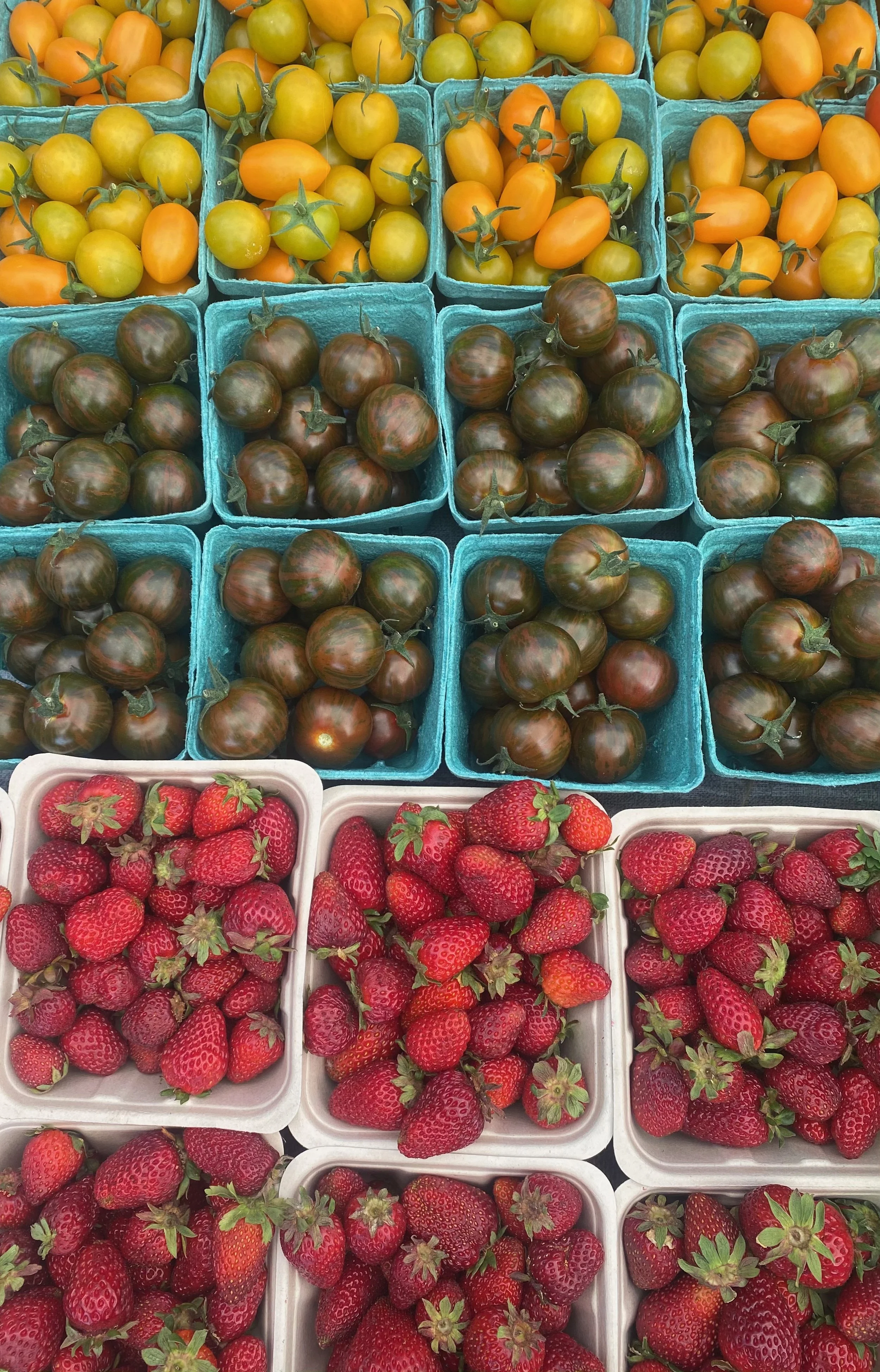 Saanich Green Market: Sunday, June 18th