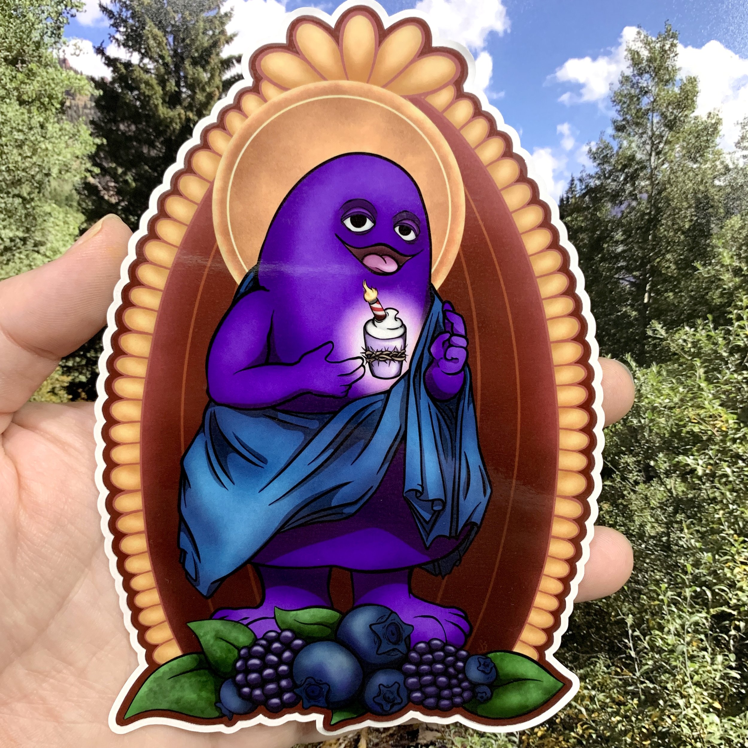 Art Prints — Shop for stickers, art, and gifts! — figmentpudding