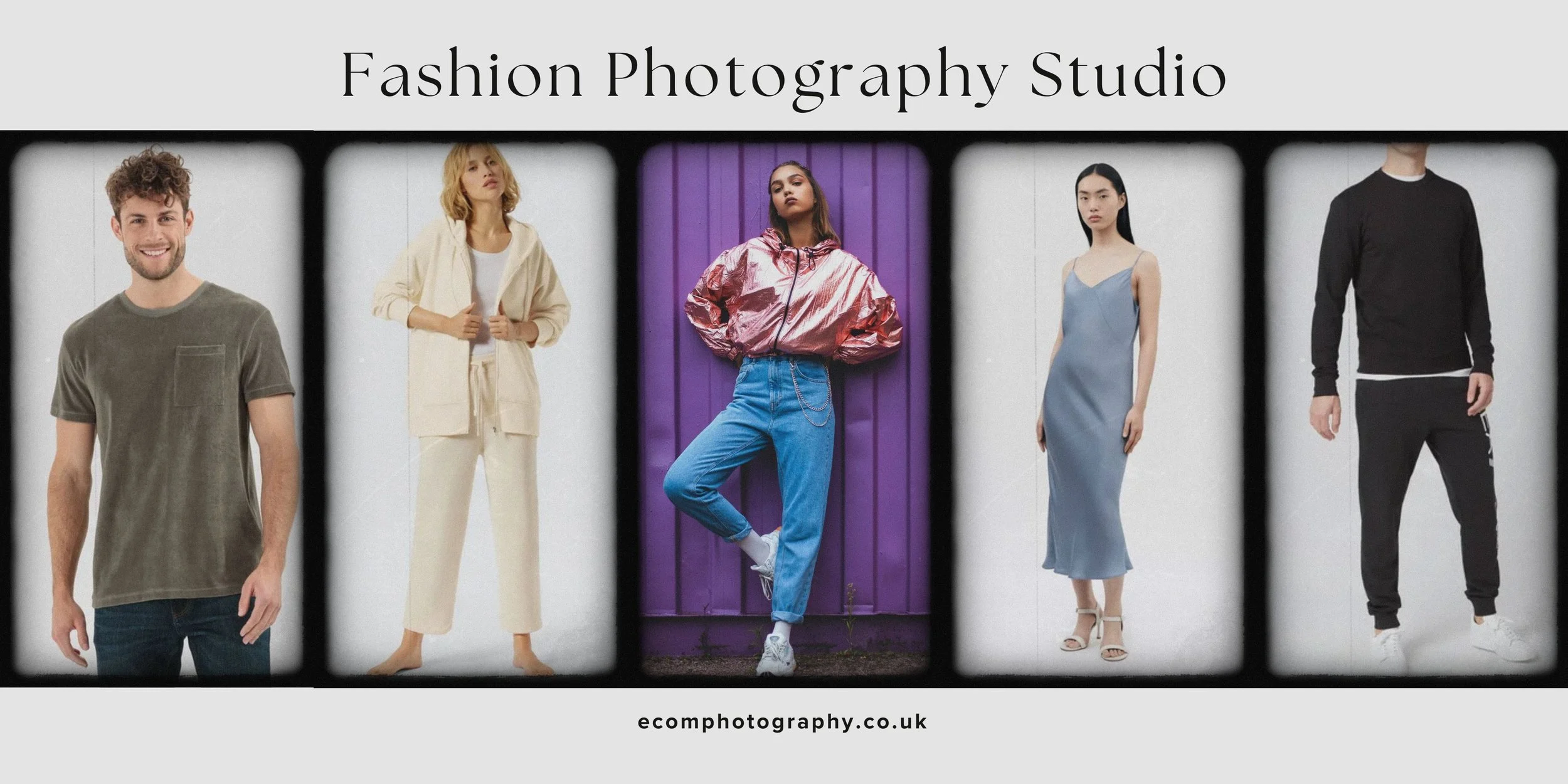 Fashion Photography Studio: What to Expect from a Professional