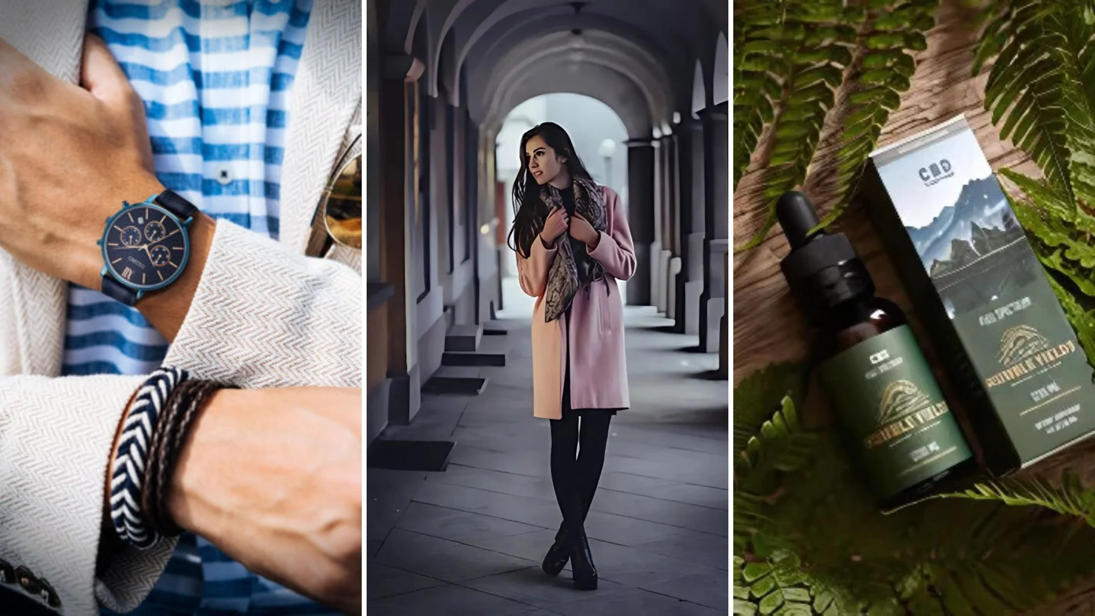 What Types of Images Are Included in a Brand Photography Session?