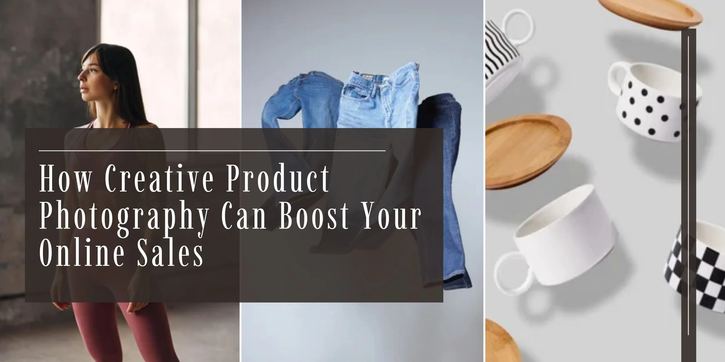 How Creative Product Photography Can Boost Your Online Sales