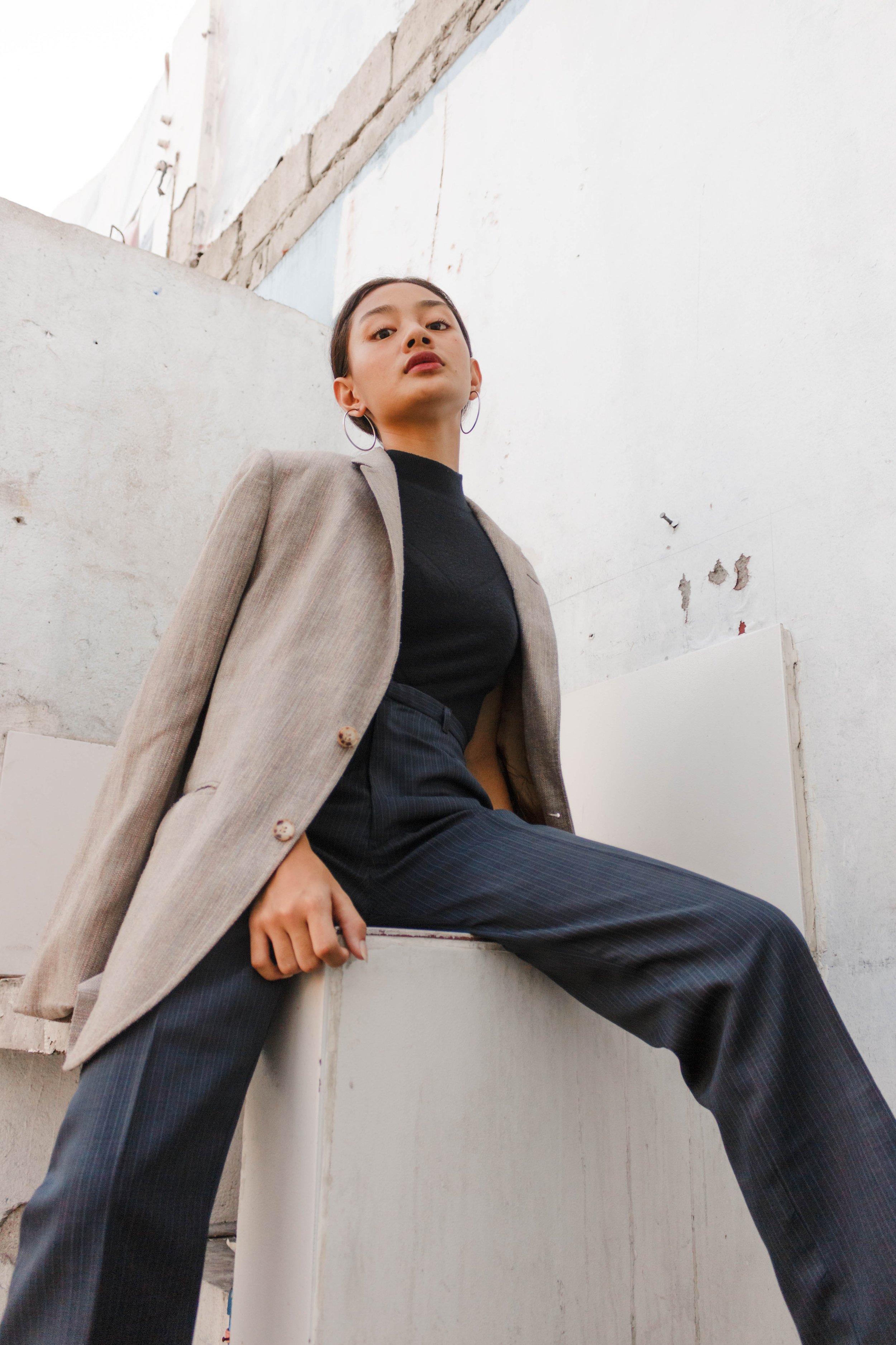 Bespoke Clothing Photography