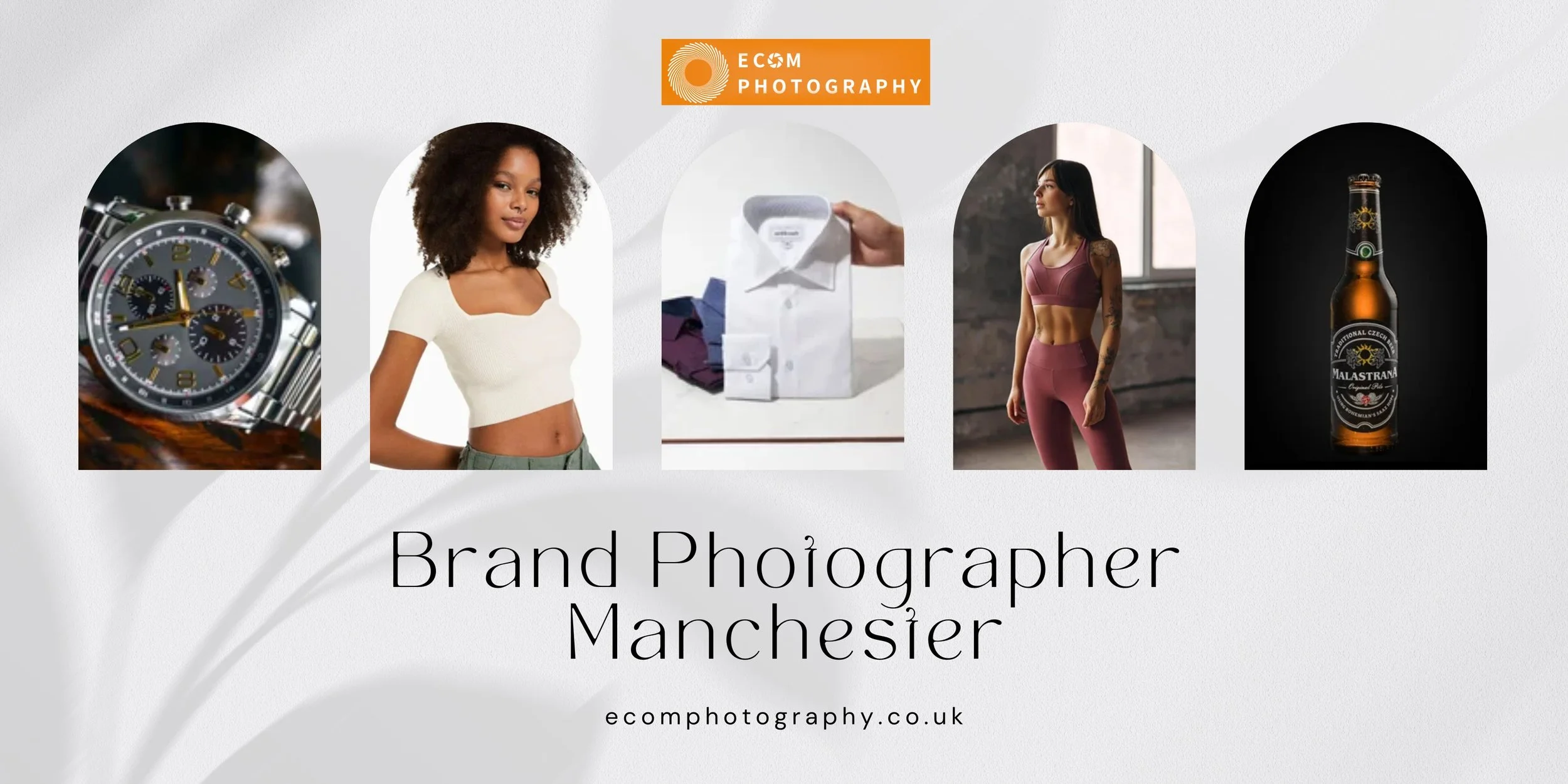 brand photographer Manchester