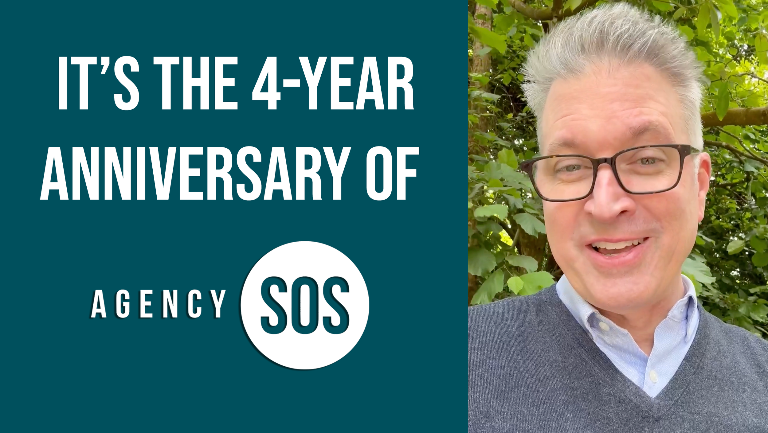 Agency SOS 4th Anniversary