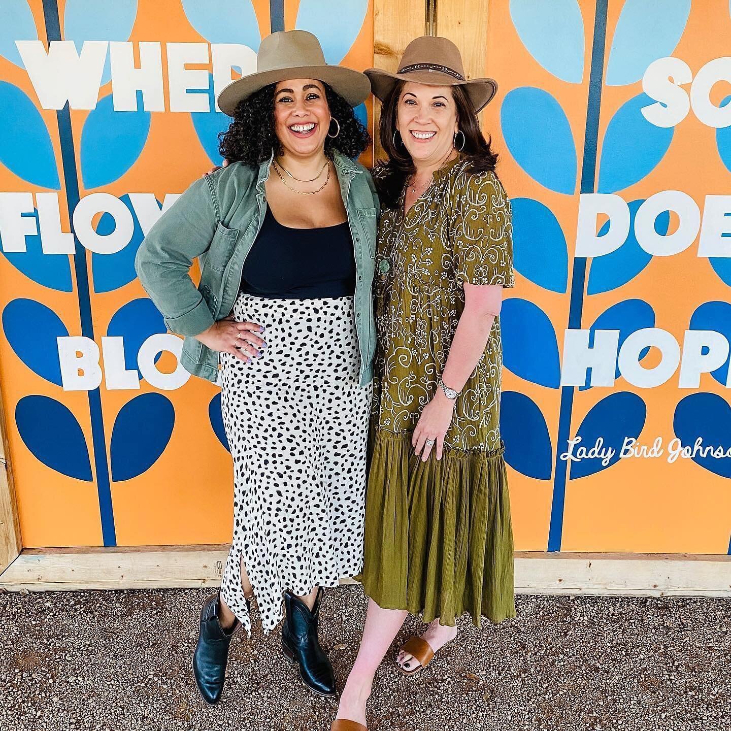 Who runs the world, GIRLS! 📣

#internationalwomensday celebrates the achievements of all women, and boy are we lucky to celebrate two of our very own!🥳👯&zwj;♀️

Vind co-founders Anita Ortiz Lubke and Errica Williams - Henke never saw themselves as