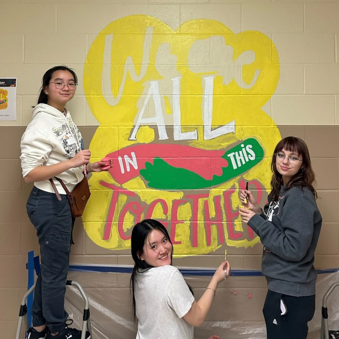 City Year Kansas City: MLK Day of Service