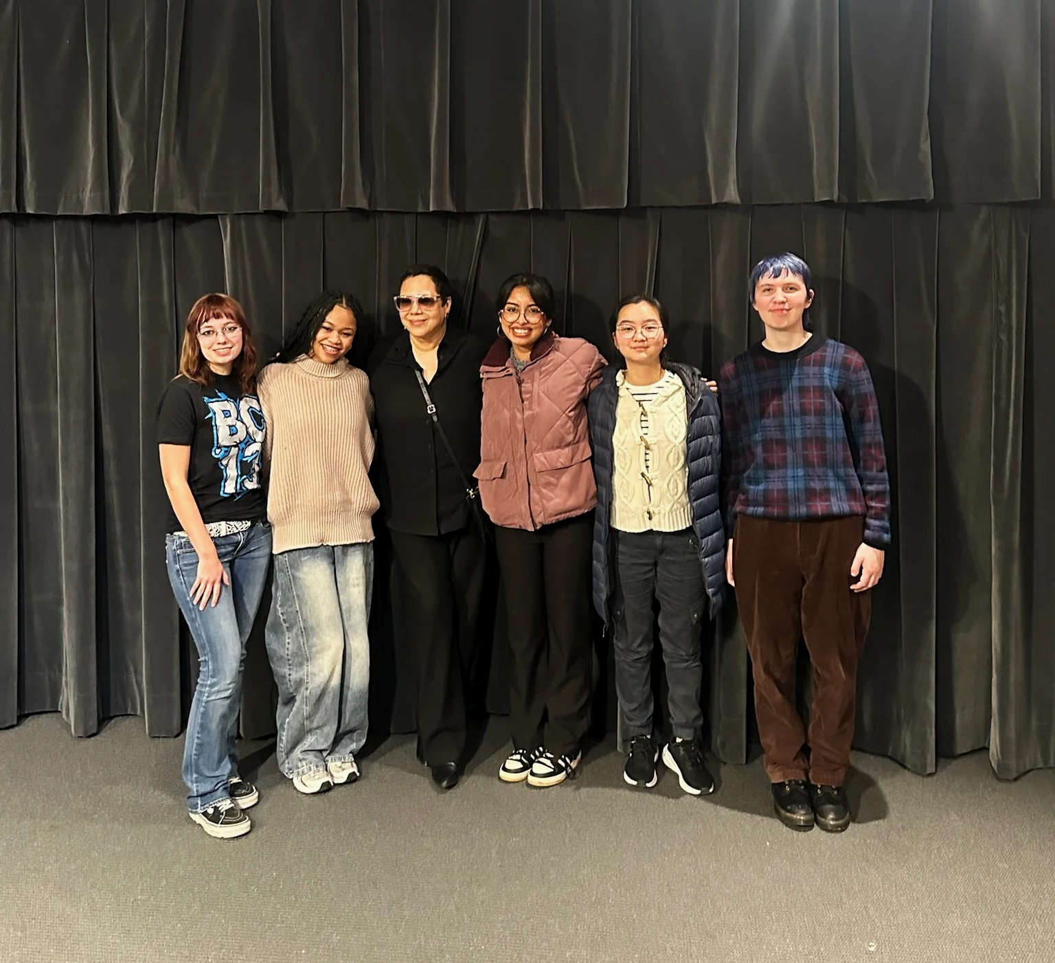 Meet & Greet with Edra Soto