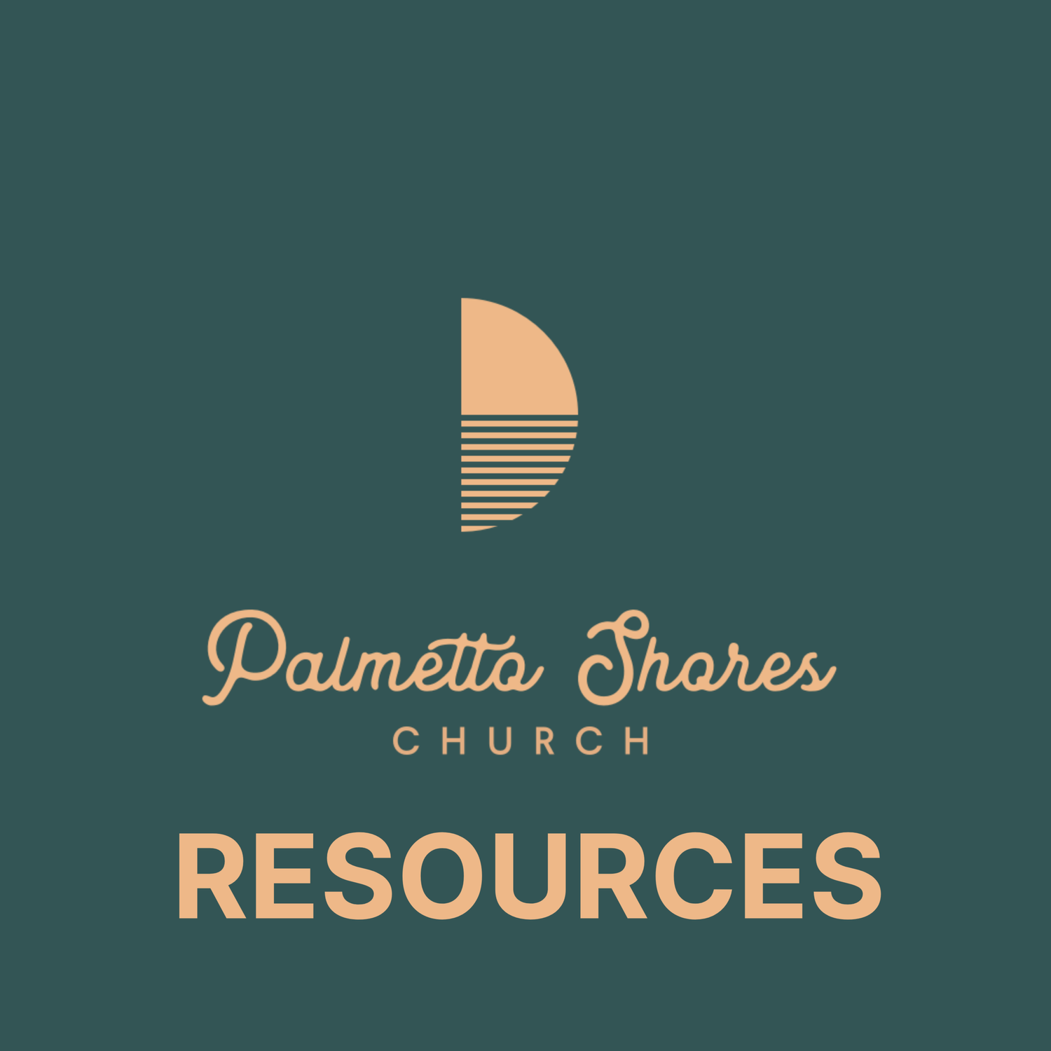 Palmetto Shores Church Resources cover