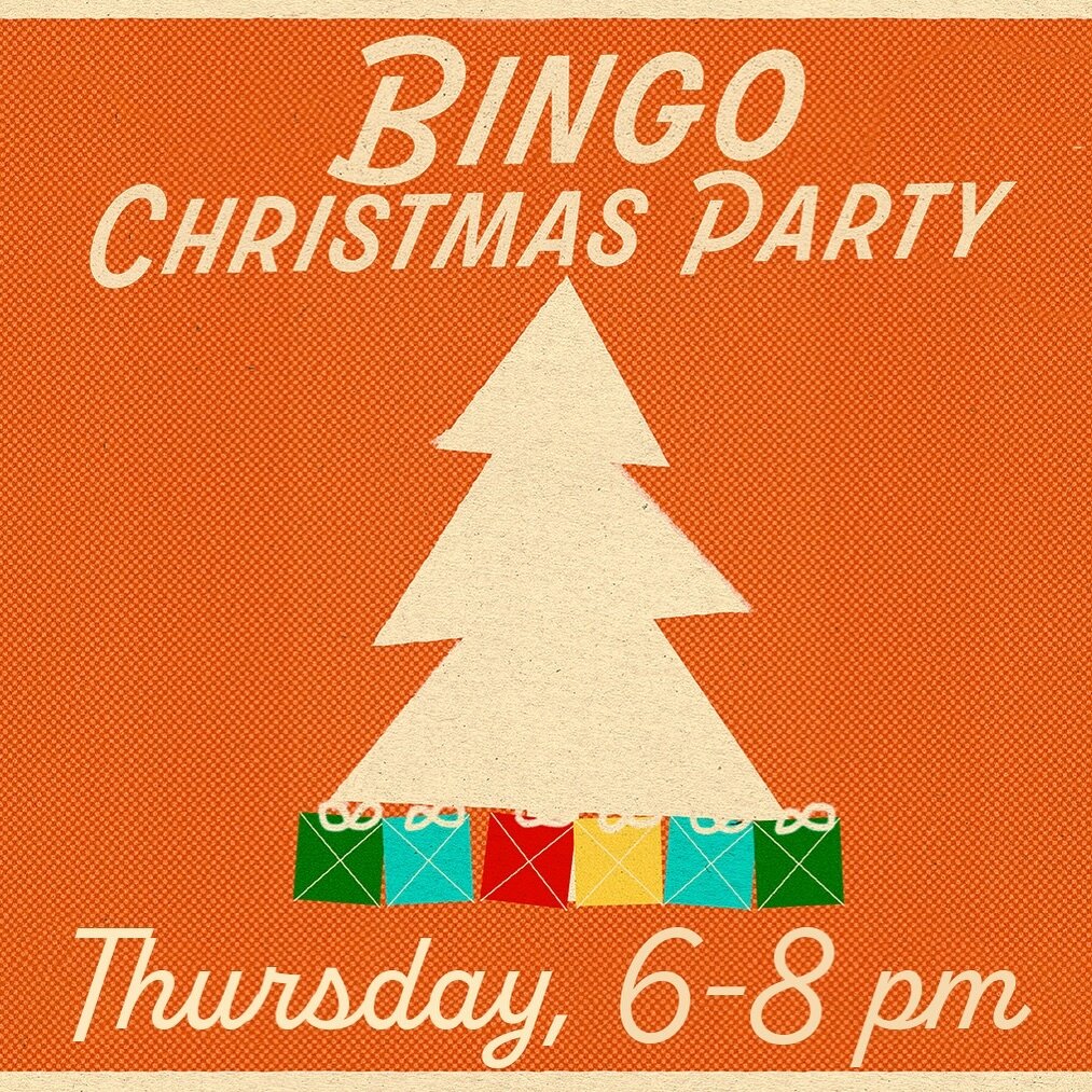 🎉 Good News! 🎄 Our Christmas Bingo Night has been rescheduled to this Thursday! Same fun, new night. 🌟

📅 Date: This Thursday
⏰ Time: 6-8 PM
📍 Location: @palmetto_shores 

We were sad to miss out last night, but can&rsquo;t wait to see you all f