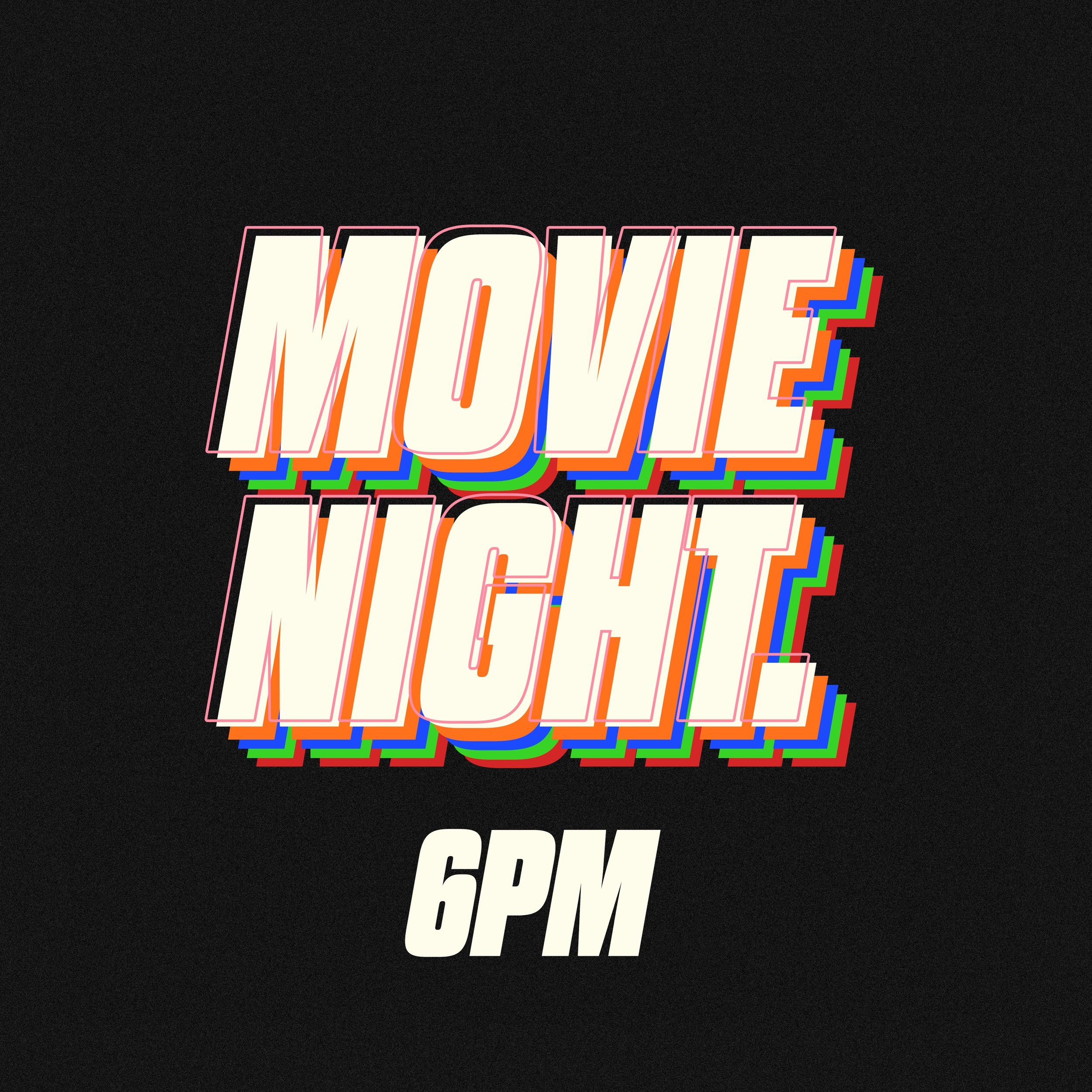 Come watch a movie with us tonight from 6:00 PM to 8:30 PM for a special screening of &ldquo;The Case for Christ.&rdquo; 🍿 Bring your pillows and blankets to get comfy 🛋️. We&rsquo;ve got all the classic movie snacks ready for you! Can&rsquo;t wait