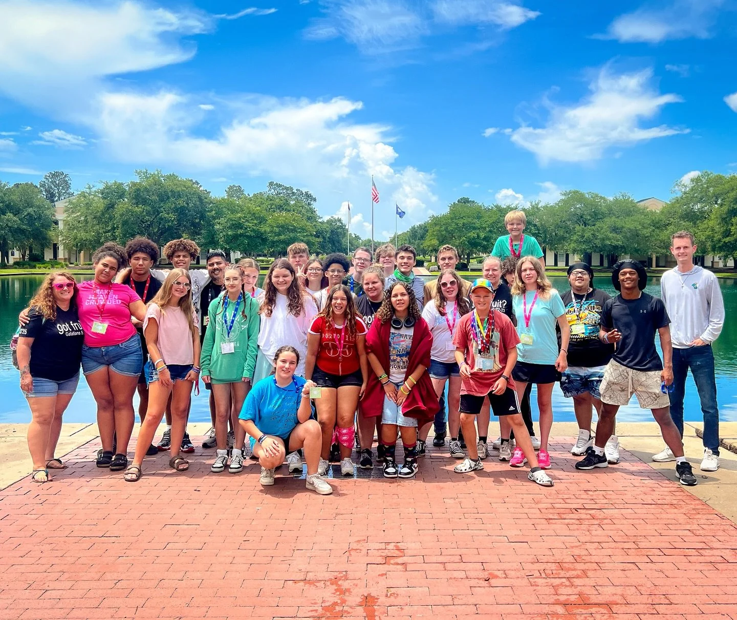 SUMMERSALT 2025 left us speechless.
God moved in ways we never could&rsquo;ve imagined&mdash;healing hearts, restoring hope, and calling students into something real.

To every student who came: we love you more than words can say. Your stories, your