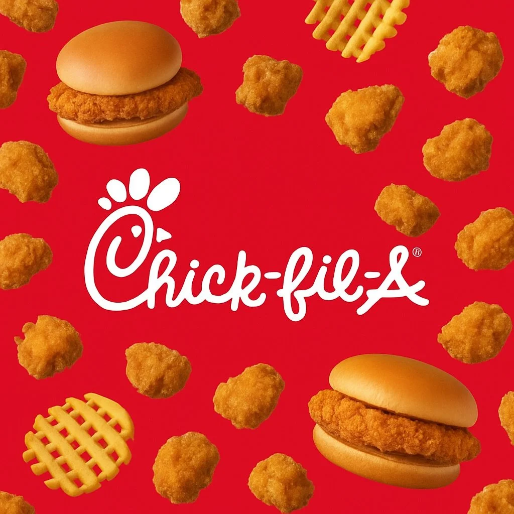 🚨 CHICK-FIL-A PARTY ALERT 🚨
🎉🐔

Come tomorrow night | 6&ndash;8PM for a night of Chick-fil-A, games, stories from camp, and celebrating all that God did at SummerSalt 🙌

Whether you went to camp or not&mdash;you&rsquo;re invited!
We&rsquo;ll see