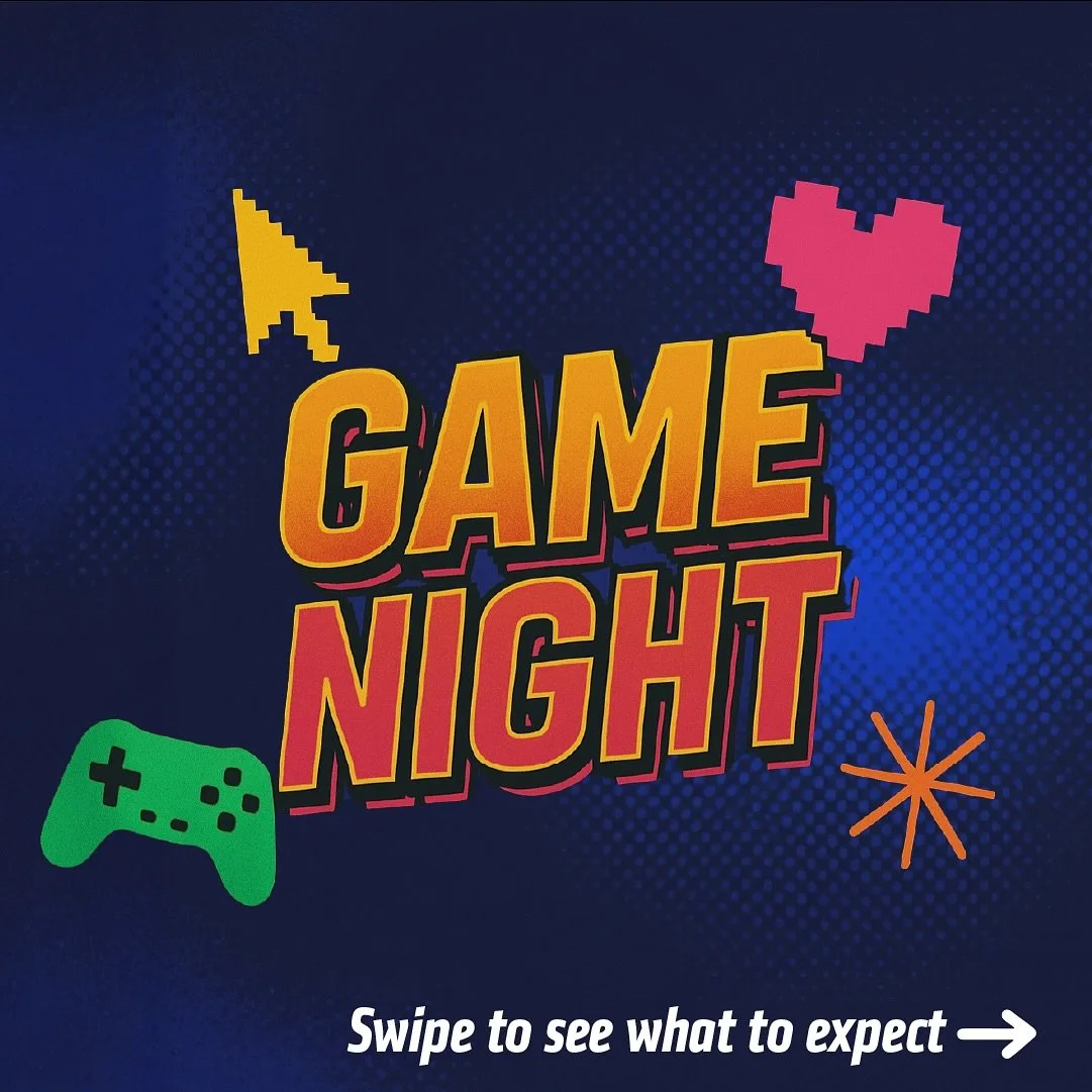 🎮 GAME NIGHT IS THIS FRIDAY! 🎮 5:30&ndash;10PM at PSC YTH 🕹️

We&rsquo;ve got:
🍕 Pizza + snacks + sodas
🏆 8 tournaments with MVP medals
🐐 A literal GOAT Trophy
👑 Fortnite showdown for 5,000 V-Bucks
🎮 Every console you can think of + Rock Band
