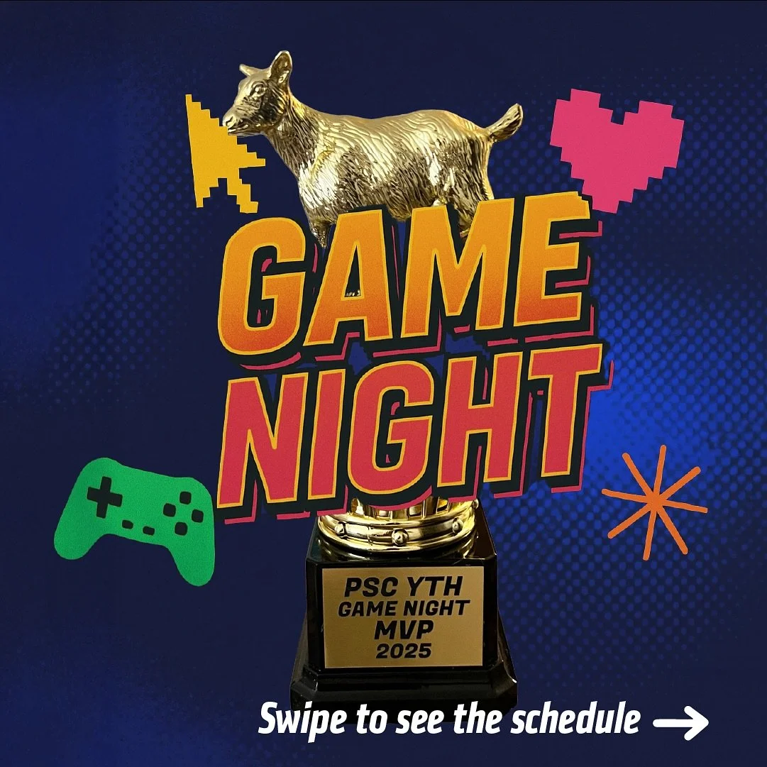 🎮 TONIGHT&rsquo;S THE NIGHT!
Get ready for an epic Game Night 🔥 &mdash; tournaments, snacks, prizes, and memories waiting to be made!

🕒 Starts at 5:30 PM | Ends at 10 PM
💥 FIFA, 2K, Mario Kart World, Rocket League, Smash, Just Dance, Madden, For