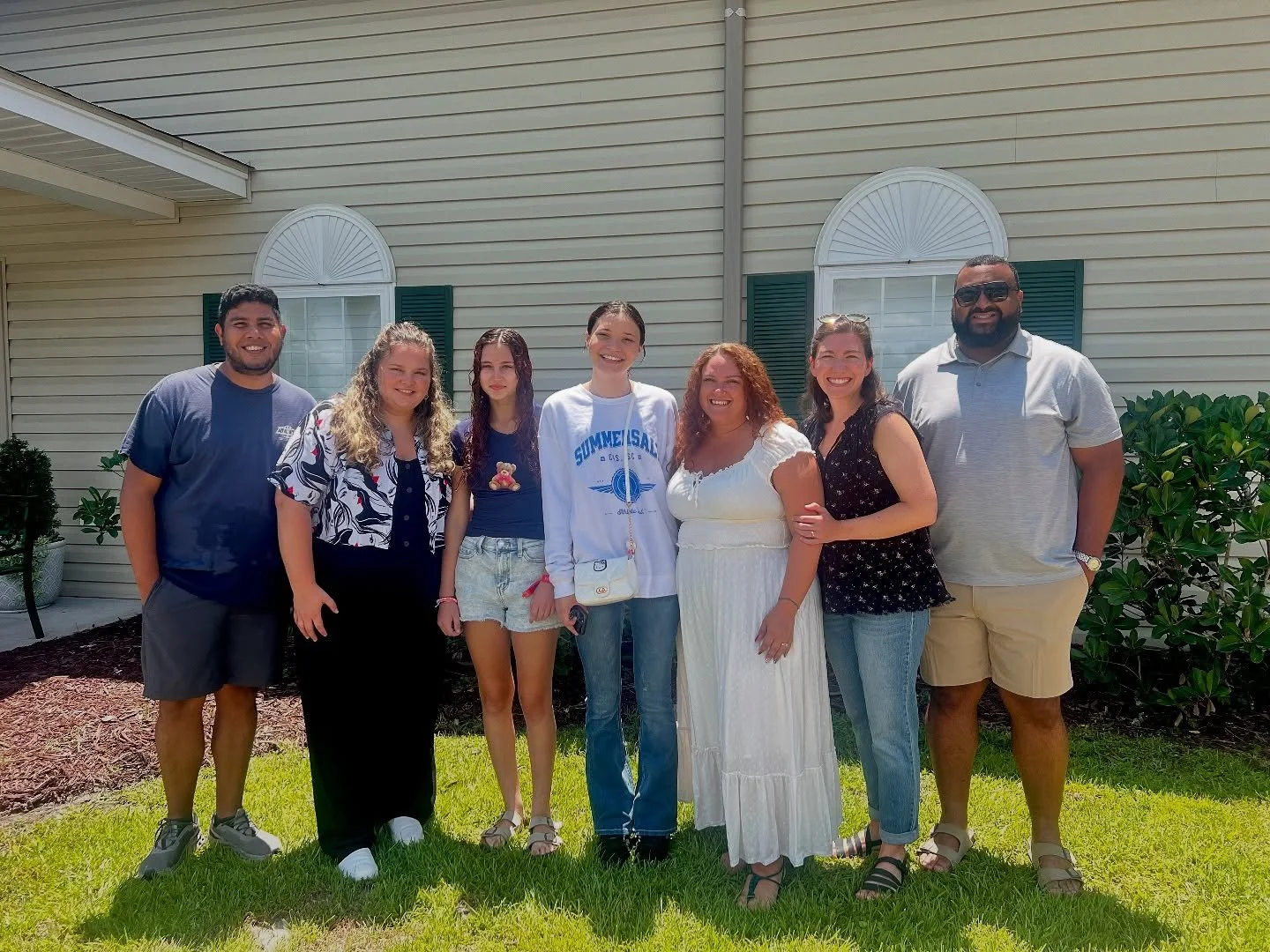 ITS A GREAT DAY FOR PSC YTH! We are so excited that Marleigh and Alyssa got baptized today! 🙏❤️ and later today we get to celebrate our past YTH with food, water games, ice cream and Jesus! Whos ready for it???? See you at 6pm today 🙌🙌🙌