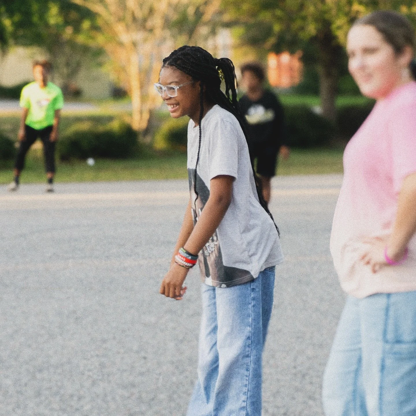 We got kickball. We got Mr. Softees🍦.We got Jake bringing God’s Word 🙌 All we need is YOU ❤️ see you at 6pm for a great time! 🍕