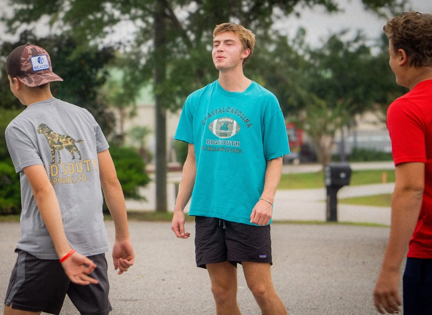 yth is tonight! we cant wait to see for some time of food+games+sterling teaching God&rsquo;s Word 🙌 see you at 6pm 🐔🍩