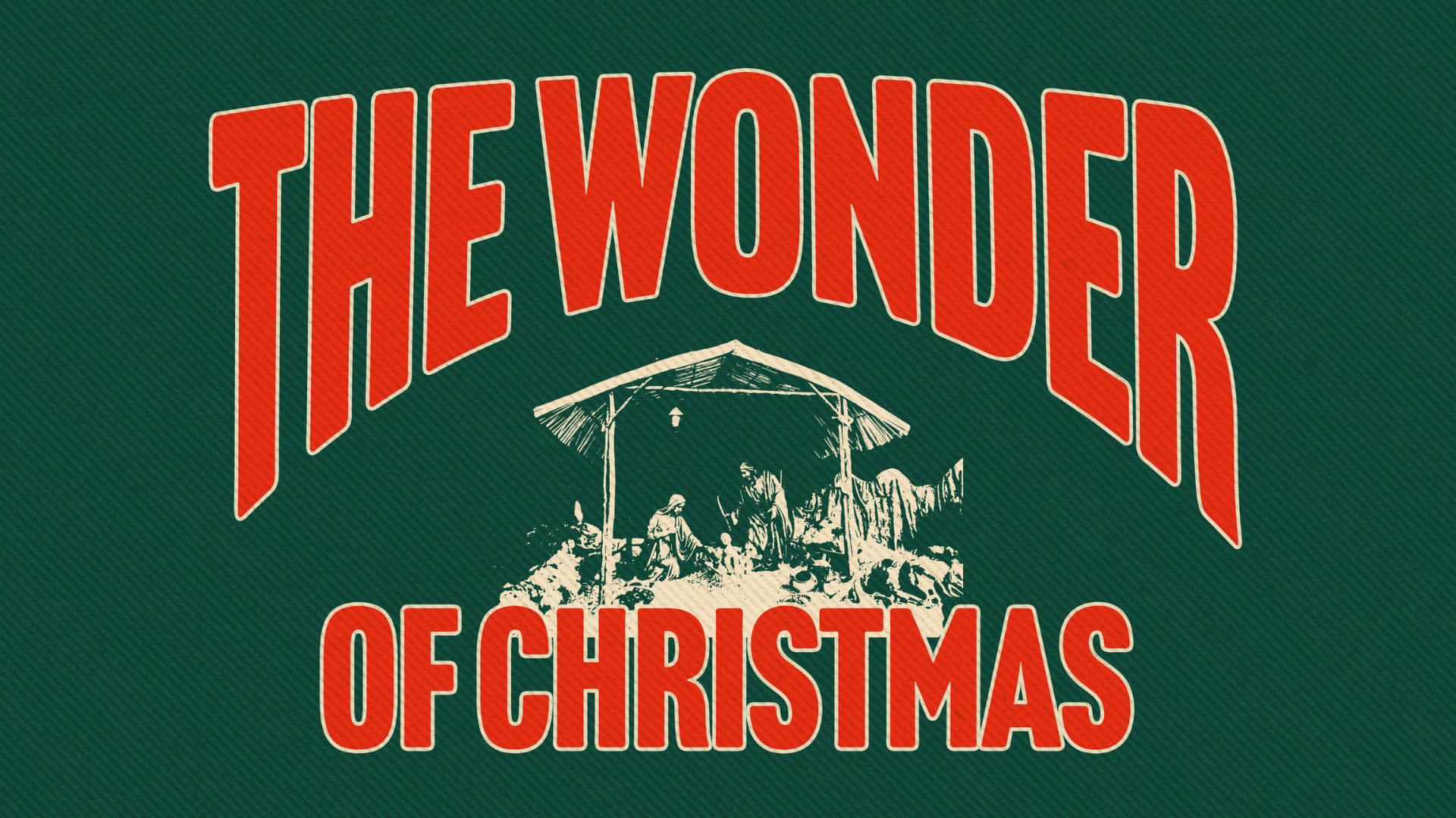 Celebrate The Wonder of Jesus