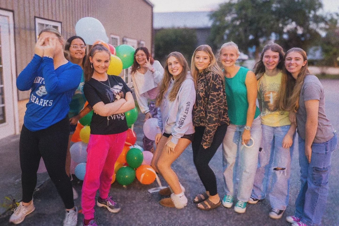 yes we do have yth tonight 👀 we cant wait to see you tonight for food, teaching and worship ❤️ see you at 6pm! 🦬 🪽