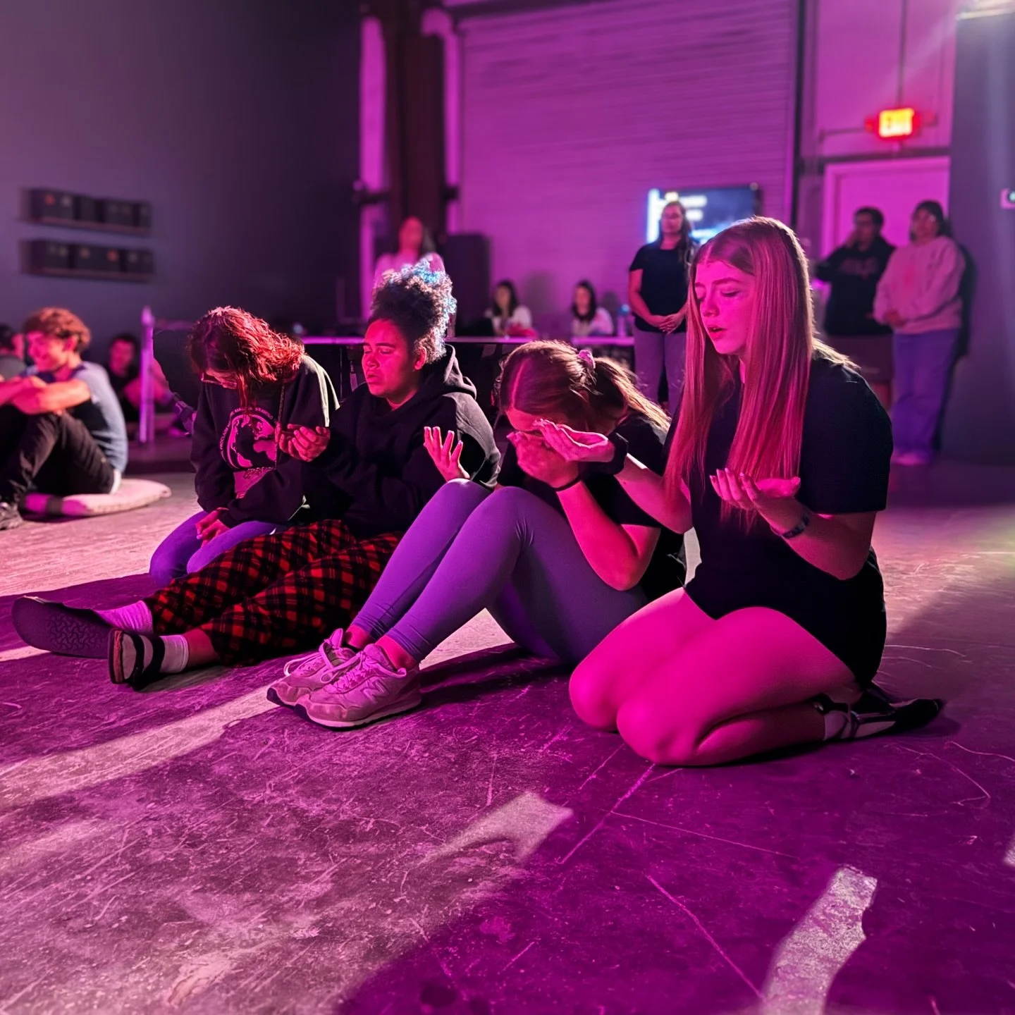 First YTH of 2026 is tonight! 🎉 2025 brought so many amazing memories, moments and we are so thankful to God for each of them and we are ready so everything He has prepared for us this year! ❤️ see you at 6pm! 🥪