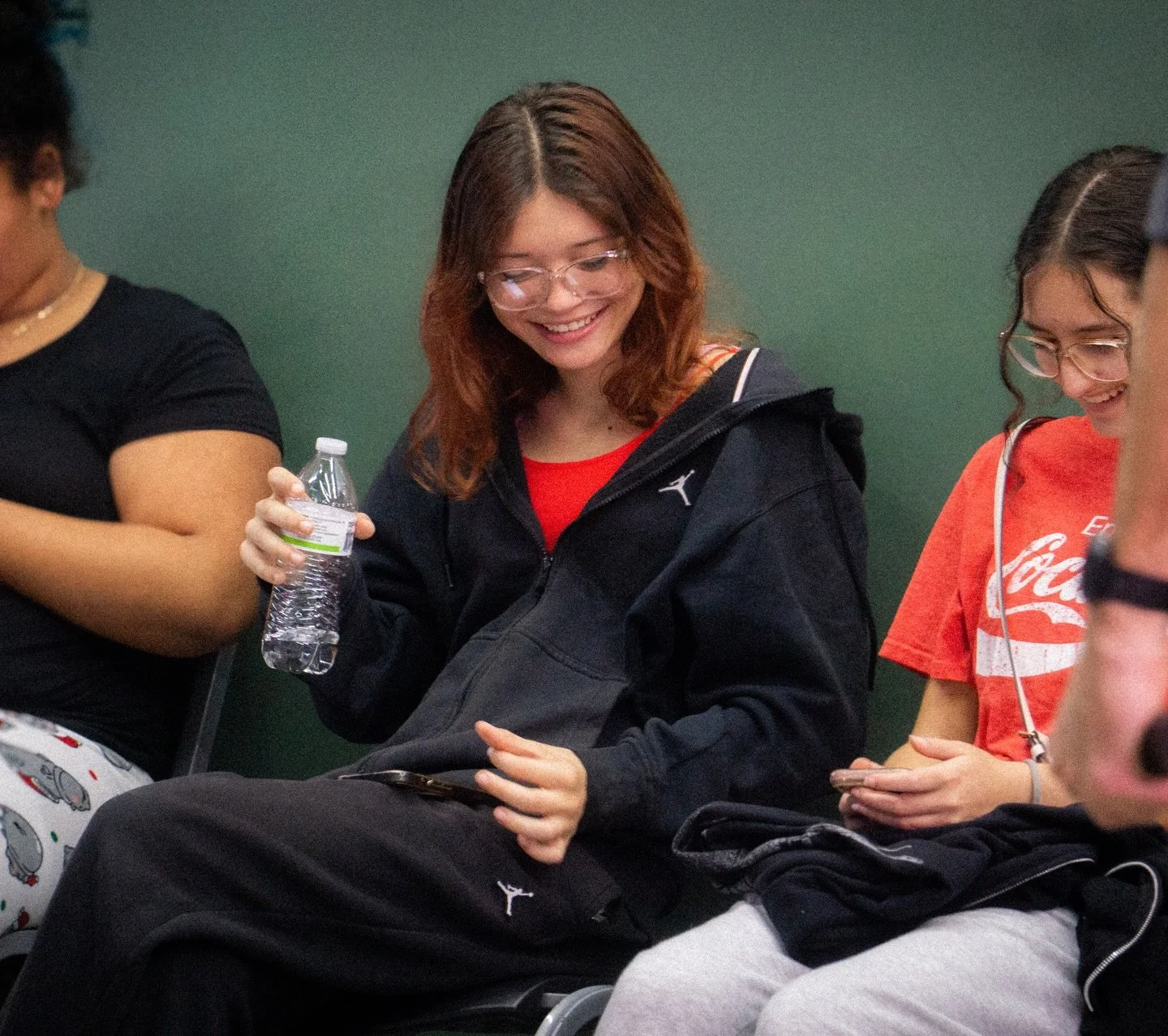 its a yth night! we hope you are excited for community+food+Jesus ❤️ see you at 6pm 🍕