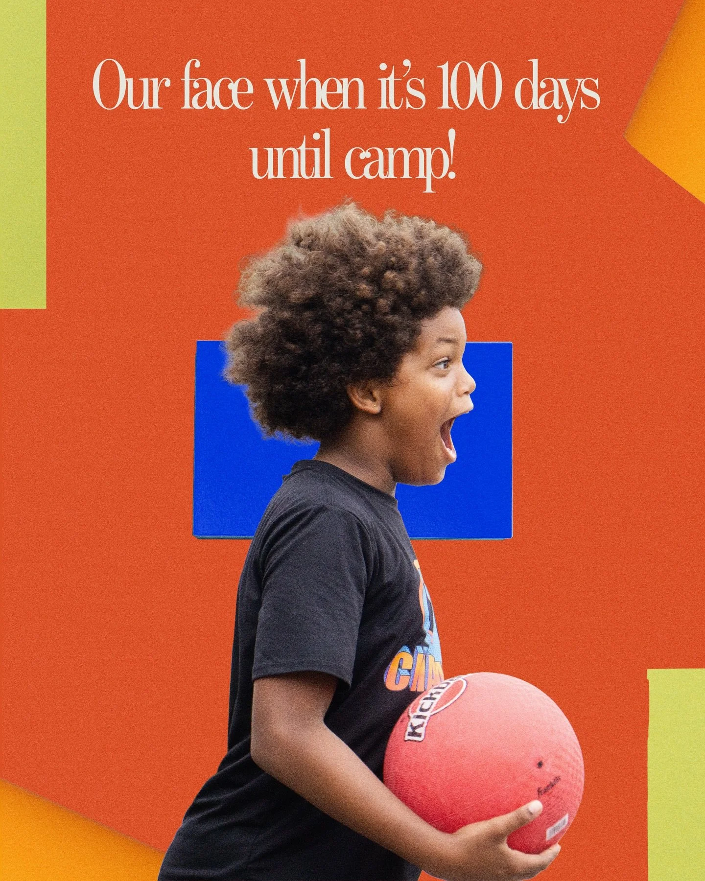 100 DAYS UNTIL CAMP 🤯🔥

But here&rsquo;s the thing&hellip;
👀 Sign-ups close in 30 days.

That means you have 30 days to lock in one of the best weeks of your summer.

Don&rsquo;t be the one watching everyone post camp pics wishing you went 😭

Sig