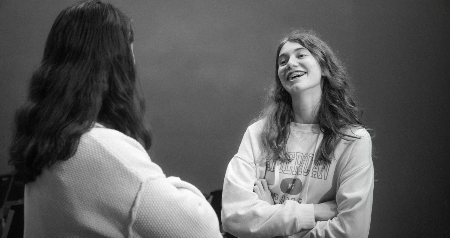 There&rsquo;s beauty in community ❤️ 

scrolling will never replace sitting across from someone who cares. group chats won&rsquo;t replace praying together and pretending we&rsquo;re fine won&rsquo;t replace being known.

God didn&rsquo;t design you 