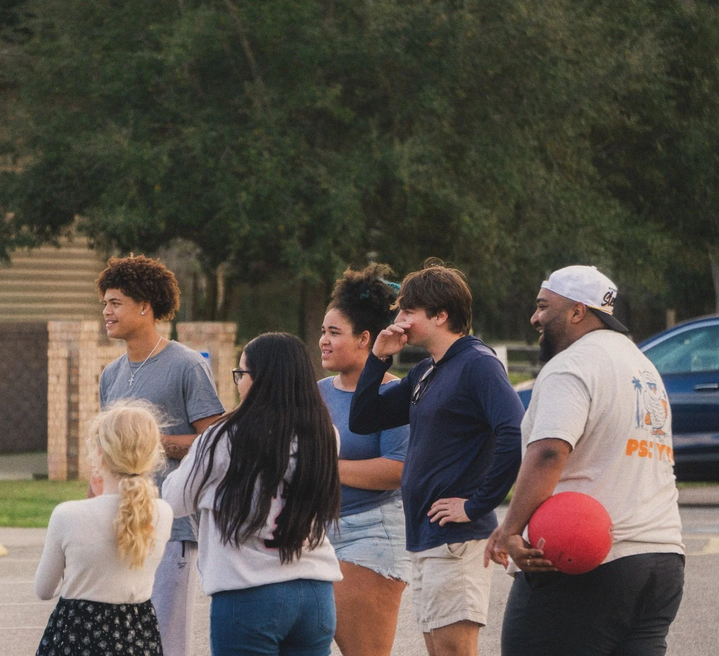 Best night of the week is here.
YTH tonight at 6pm.
Come hang! 🍕