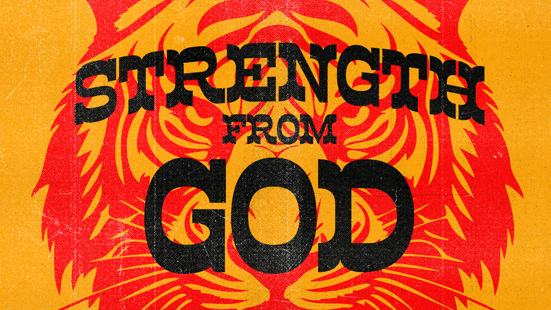 The End of Self Made Strength