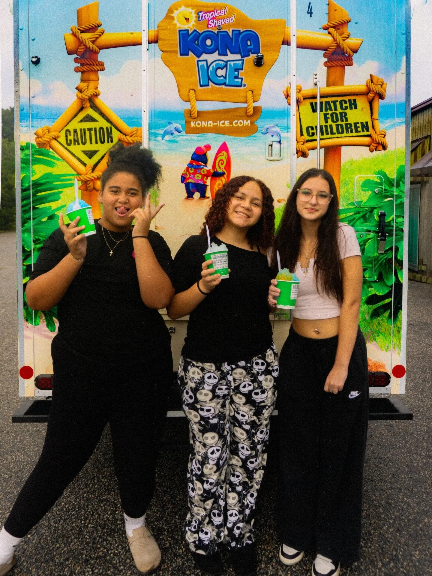Tonight&rsquo;s gonna be such a fun one 🍧

@konaice is pulling up, Taco Bell is on the menu, we&rsquo;re playing kickball, and tonight&rsquo;s talk is all about questions and doubts. If you&rsquo;ve ever wondered about faith, struggled with somethin