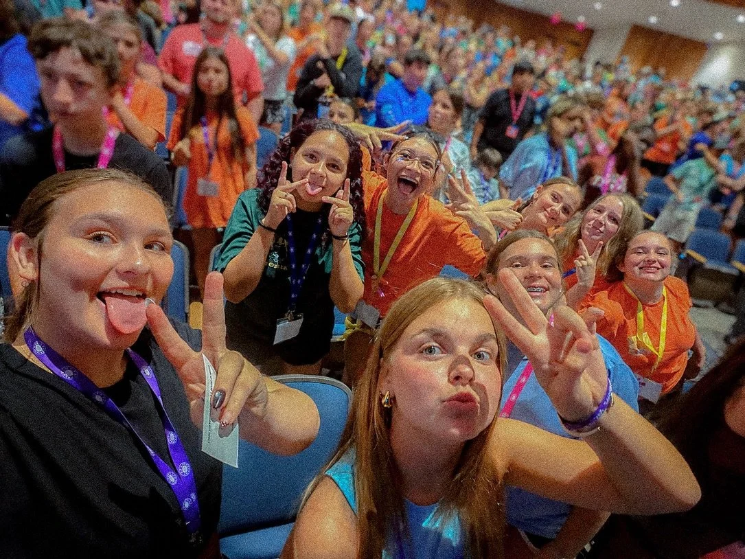 Day 3 ❤️

One of the things I love most about PSC YTH is that our students genuinely care about each other.

That&rsquo;s not something camp creates. It&rsquo;s something we&rsquo;ve seen all year long.

God has such a beautiful way of bringing it al