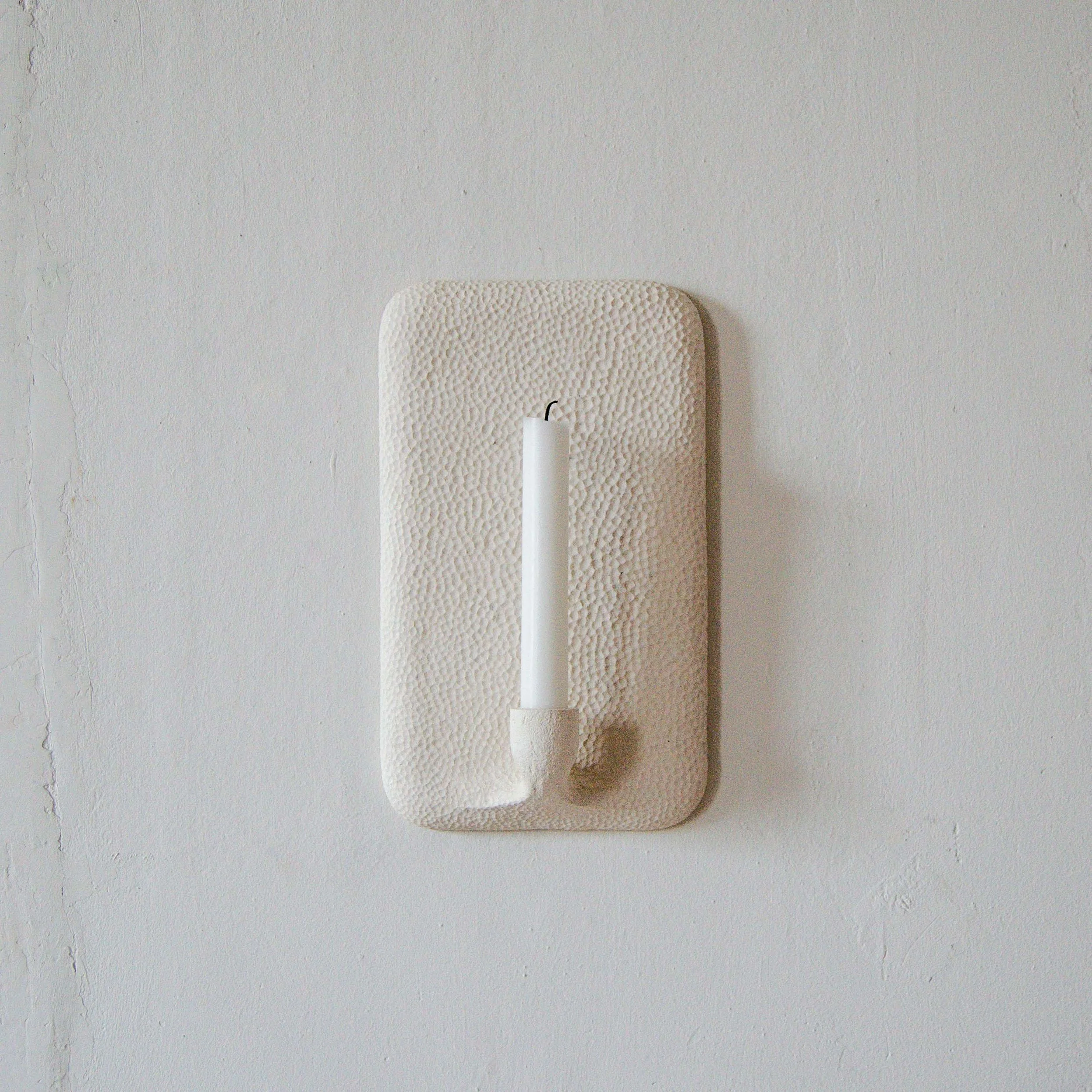 Wall candle holder - 3