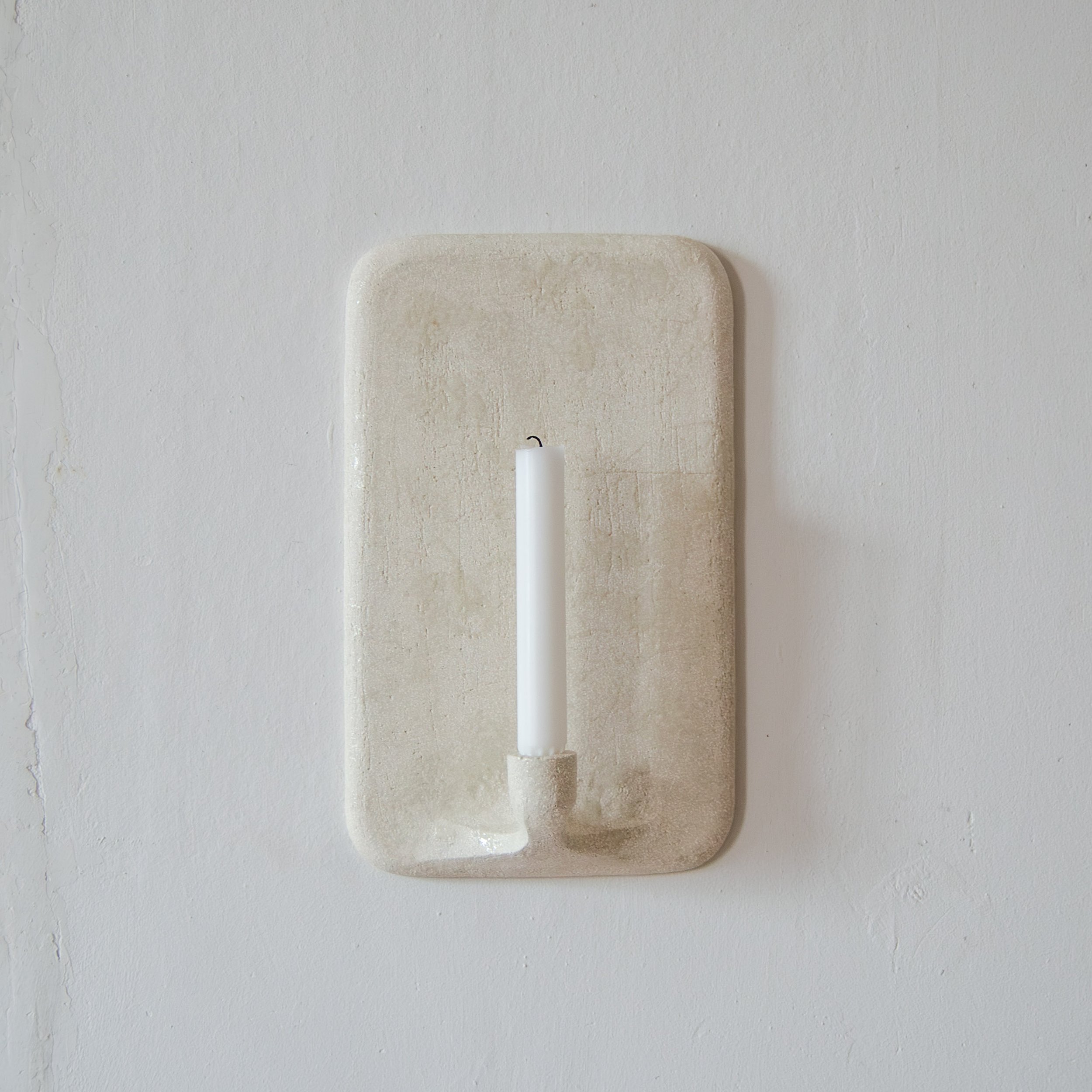 Wall candle holder - 2
