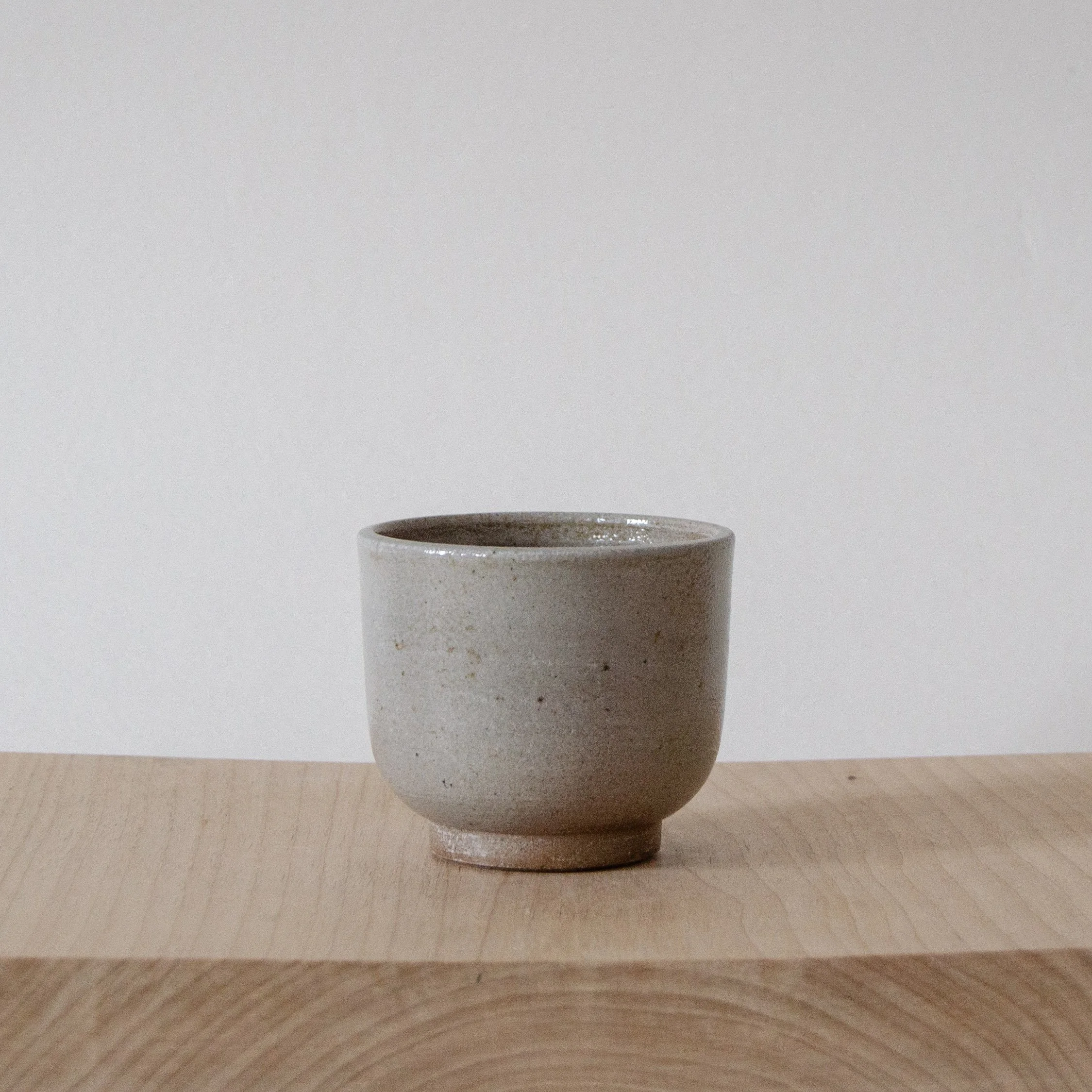 Cup wood-fired small