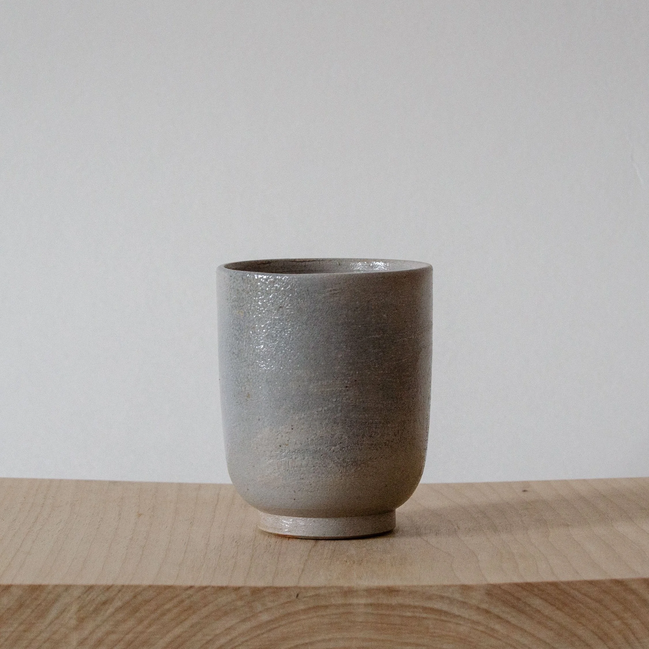 Cup wood-fired large