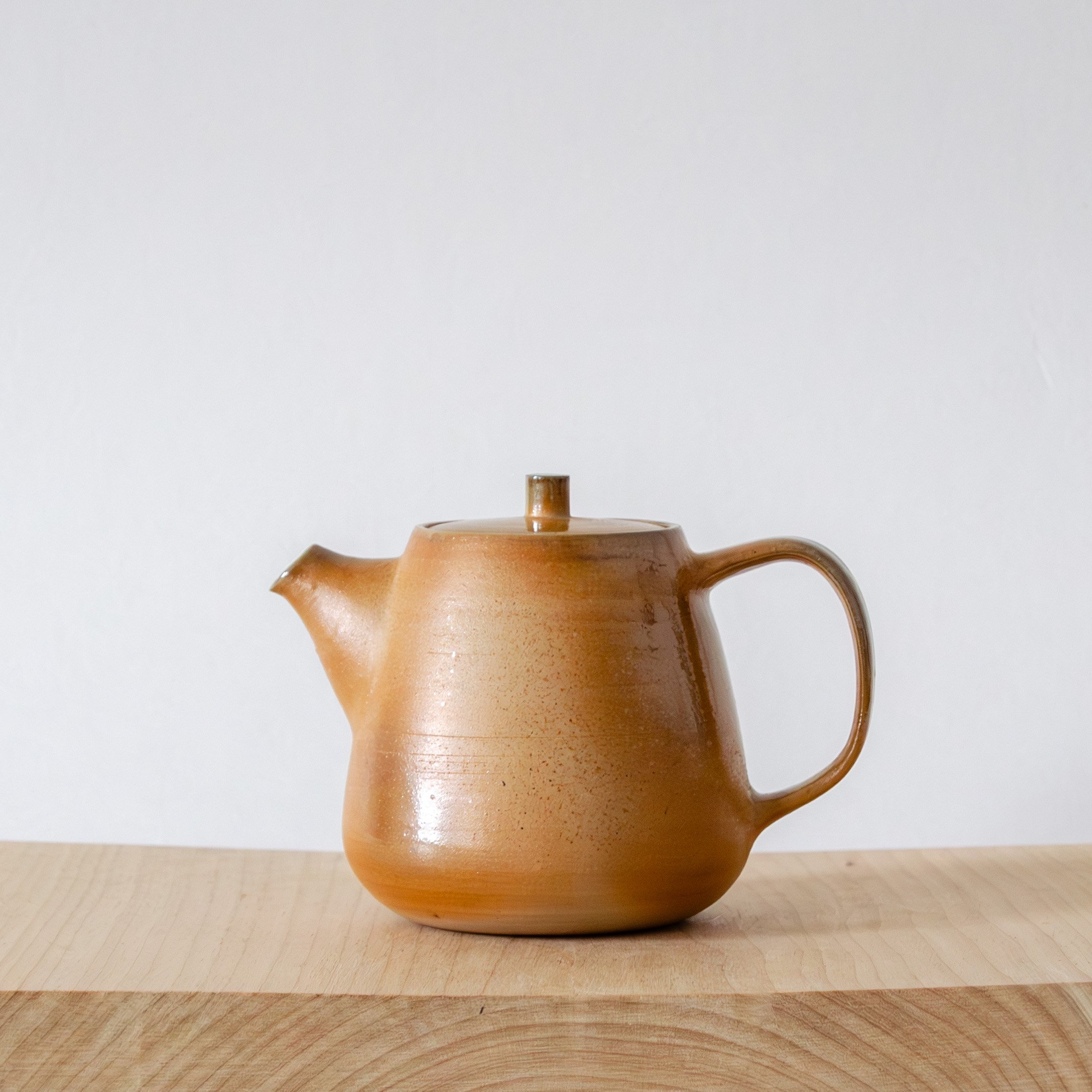 Wood-fired teapot - 2