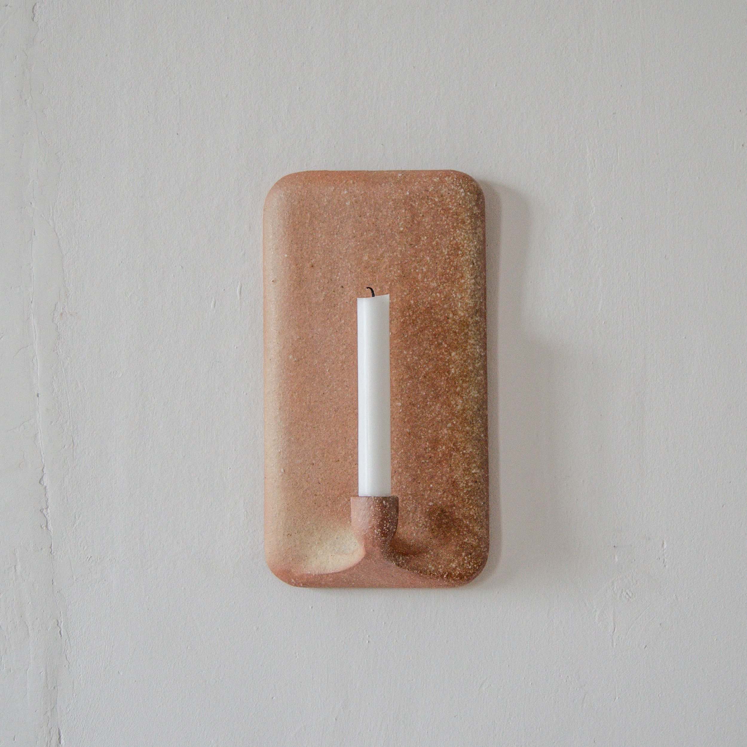 Wall candle holder - 7