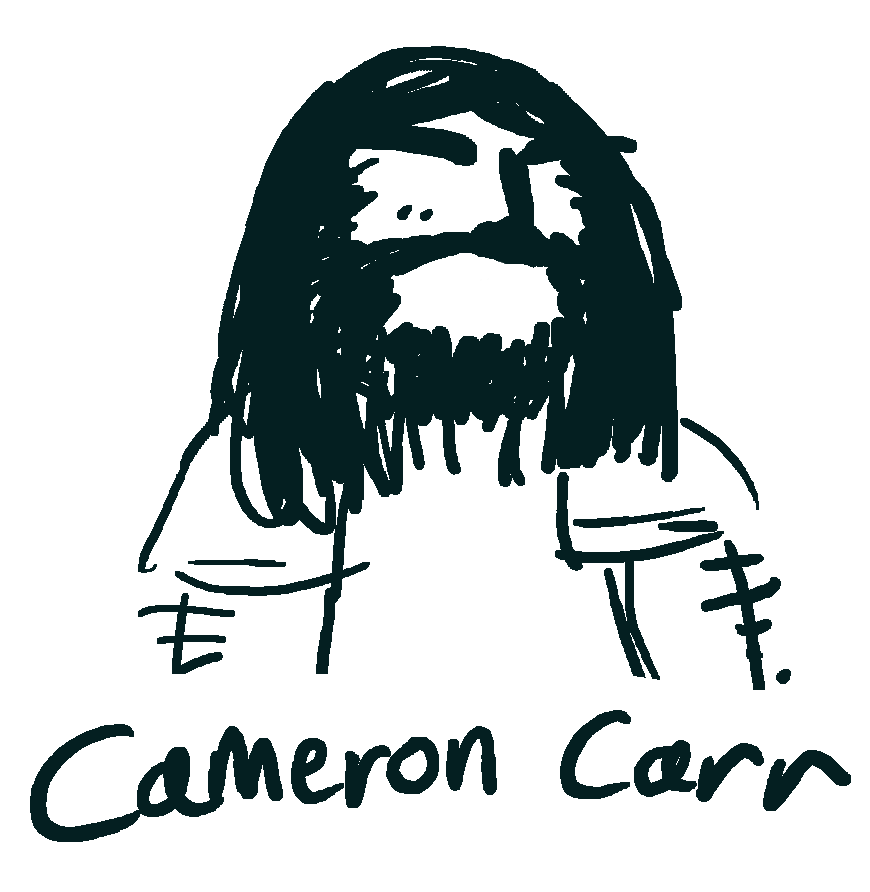Cameron Carr