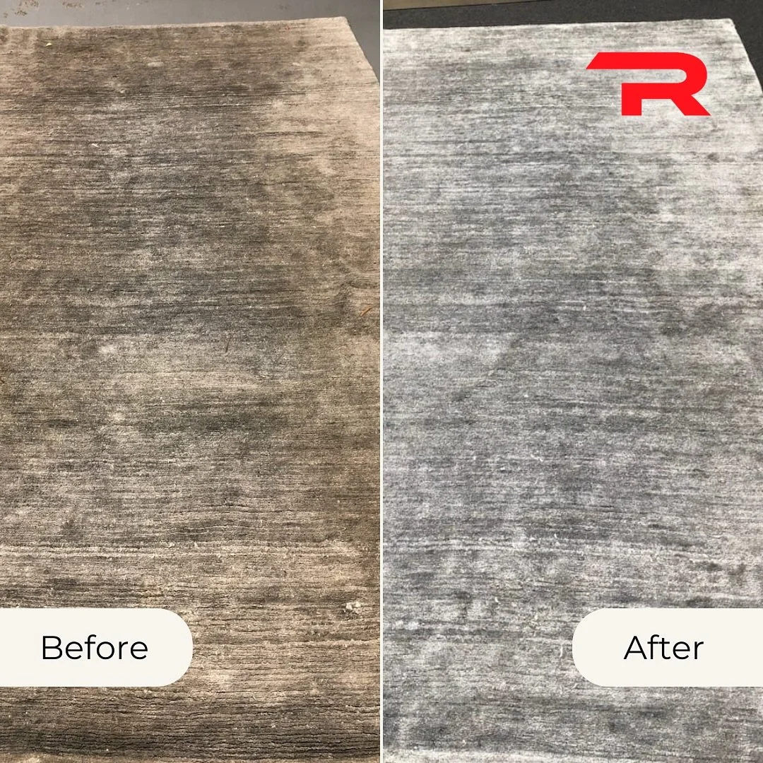 The holiday cleaning rush is here! Don’t wait—bring your rugs in now, or schedule a pickup, so they’re back in plenty of time for the festivities.
#RugCleaning #BeforeAndAfter #CleanHome #HomeMaintenance #DeepClean #InteriorCare #R