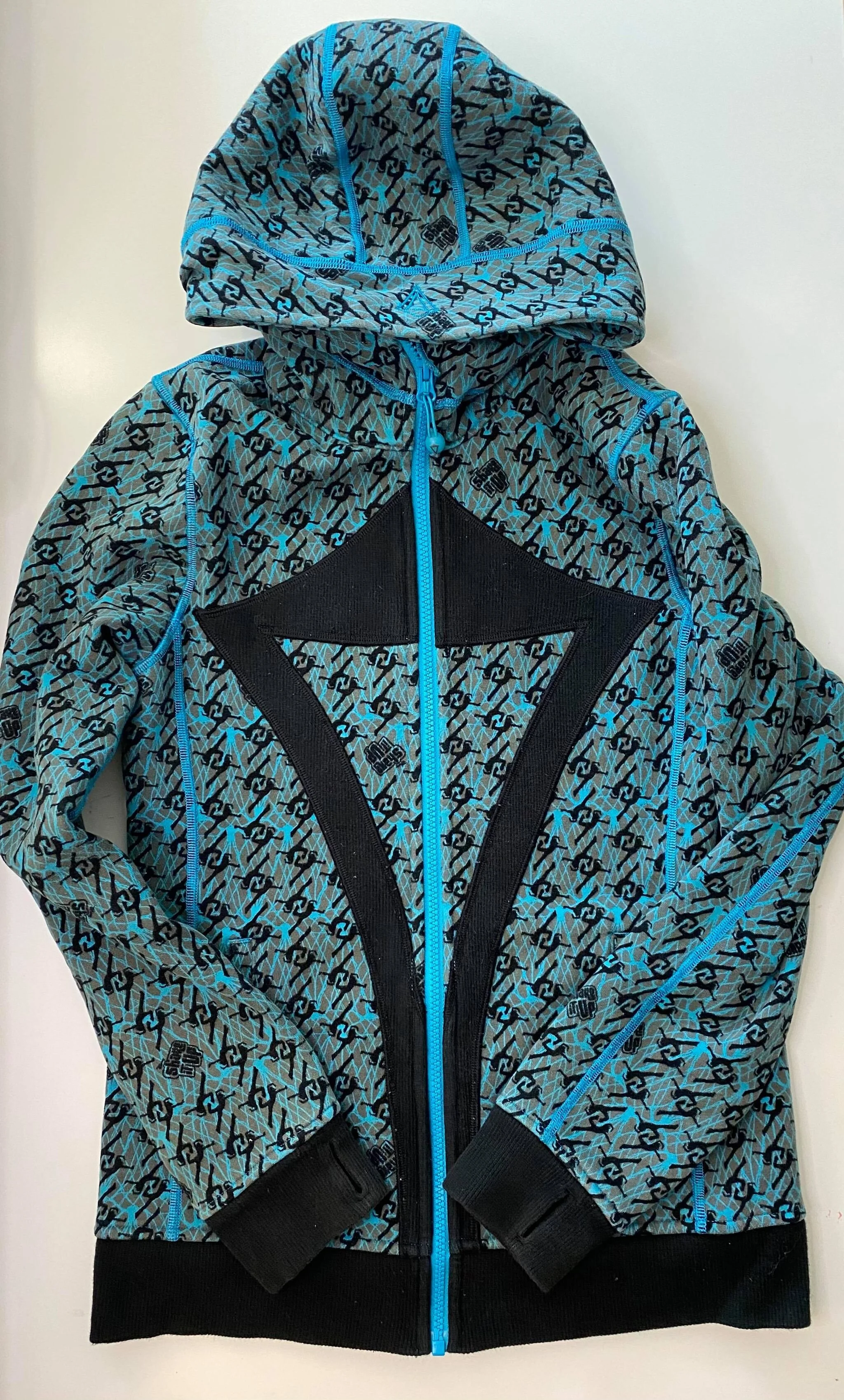 ivivva zip up