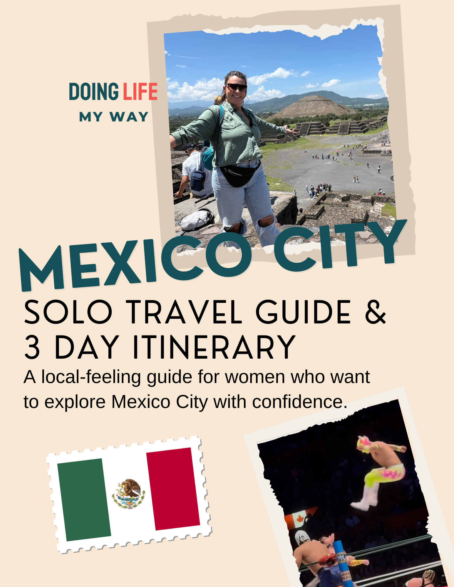 Mexico City Solo Travel Guide for Women