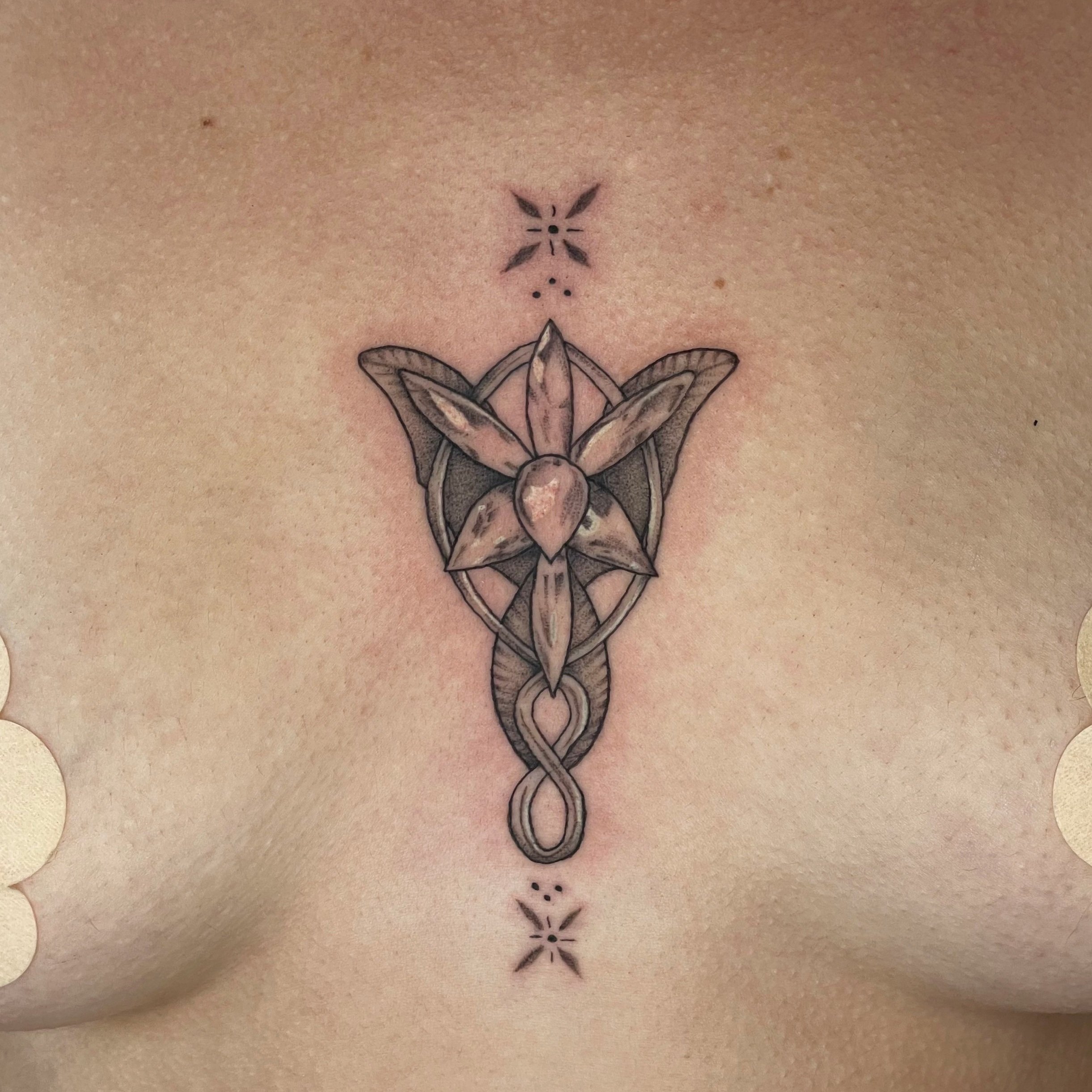 Symbol For Pain Tattoo - Temu