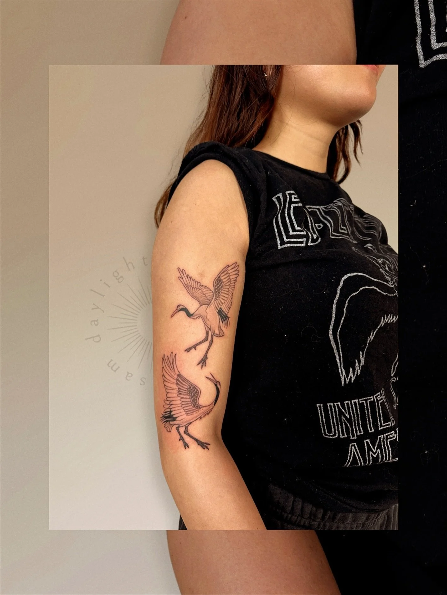 A sweet find (buried in my camera roll 🙈) Thank you Mia!
.
.
.
#pdxtattoo #portlandtattooartist #oregontattooartist #finelinetattooartist #portlandoregon