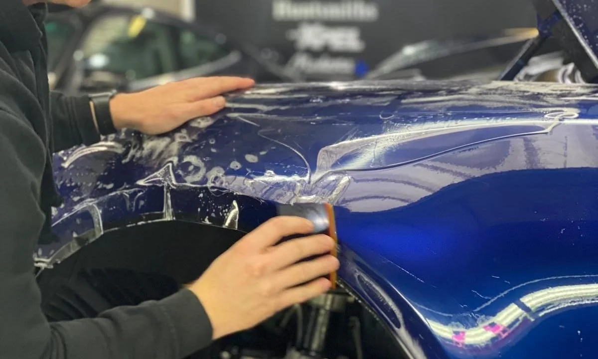 Ceramic Pro Coating vs Xpel PPF Comparing Car Paint Protection in Reno