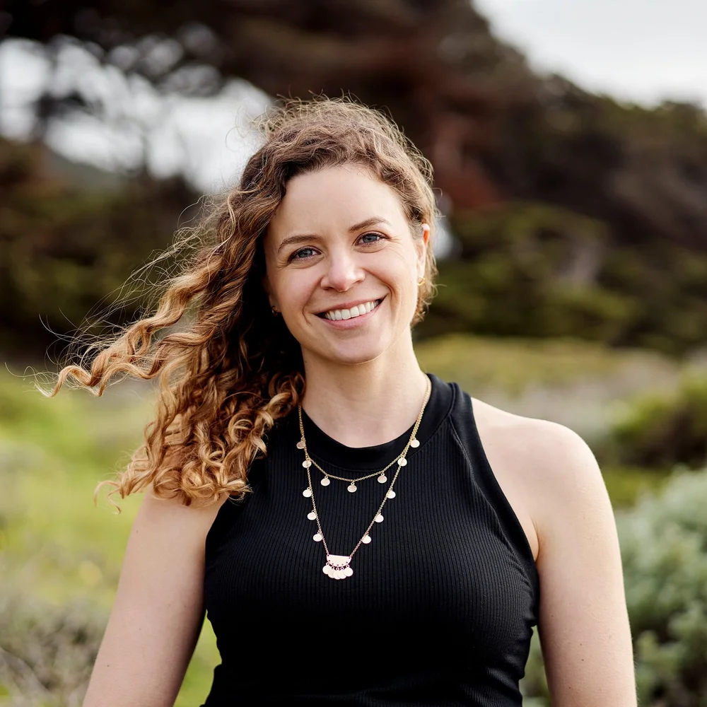 About — Candace Driskell