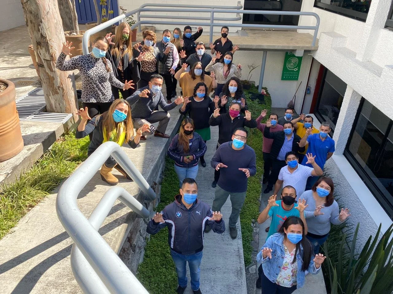 The Four R’s That Helped a Michigan Manufacturer Navigate the Pandemic and Find Its Roar.